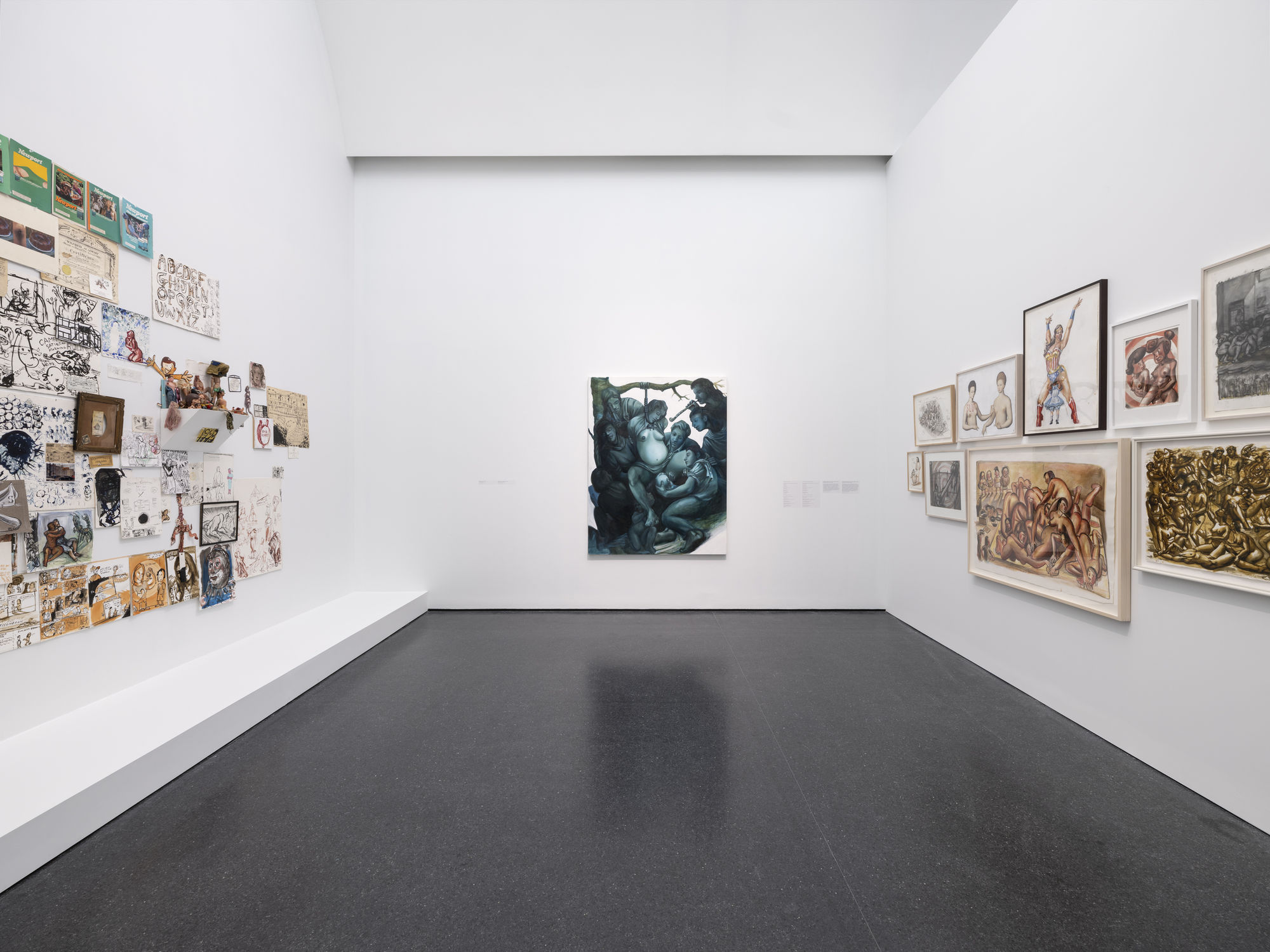 Photo: Shelby Ragsdale, © MCA Chicago.