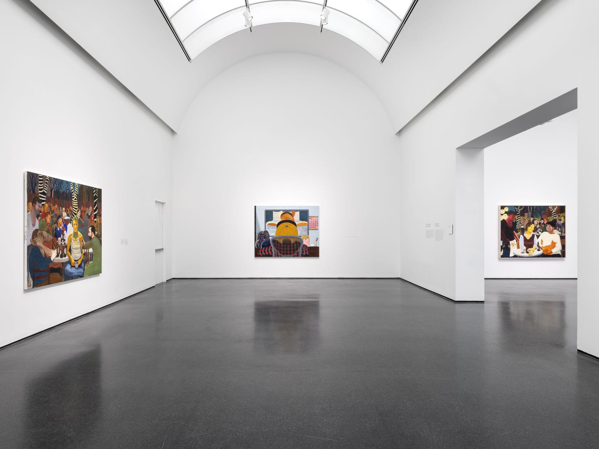 Photo: Shelby Ragsdale, © MCA Chicago.