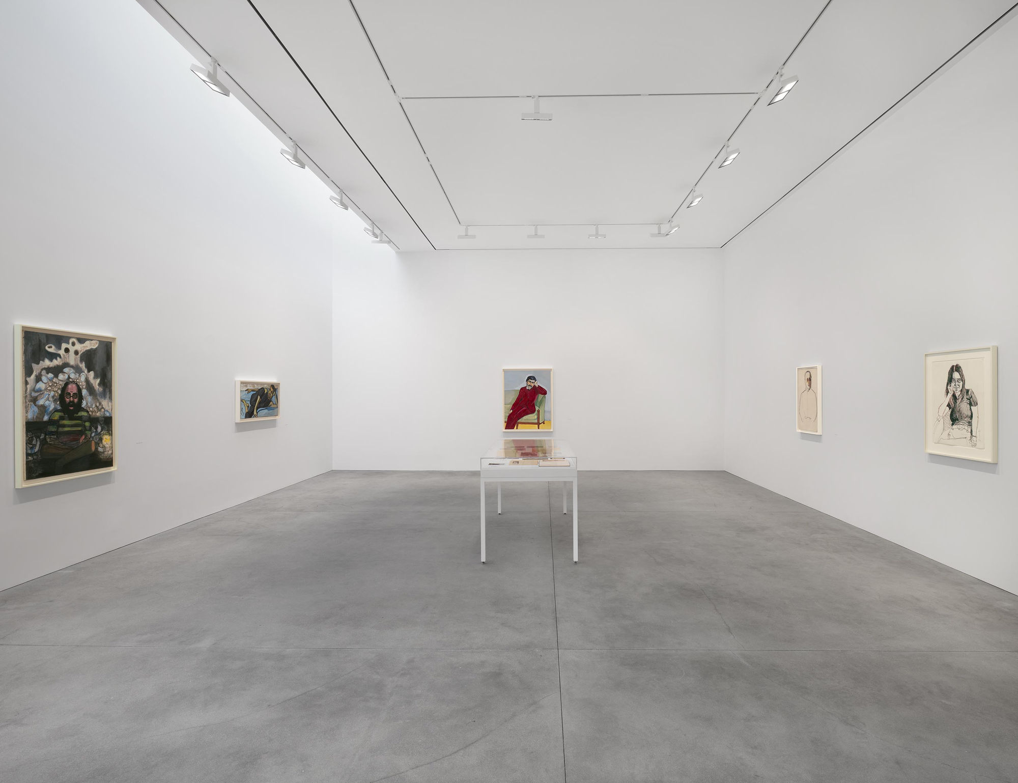 © The Estate of Alice Neel. Courtesy The Estate of Alice Neel and David Zwirner. Photo by Elon Schoenholz