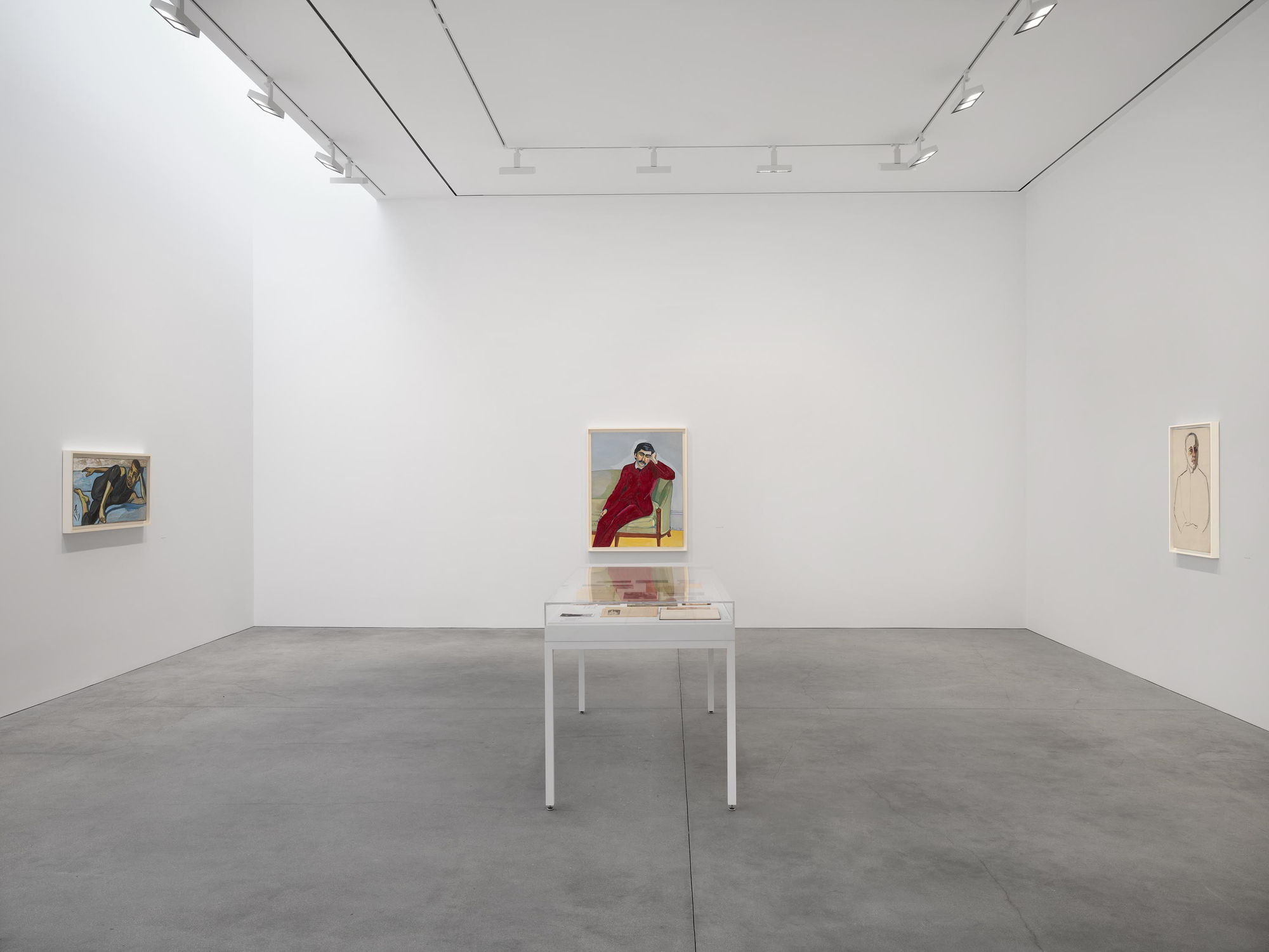 © The Estate of Alice Neel. Courtesy The Estate of Alice Neel and David Zwirner. Photo by Elon Schoenholz