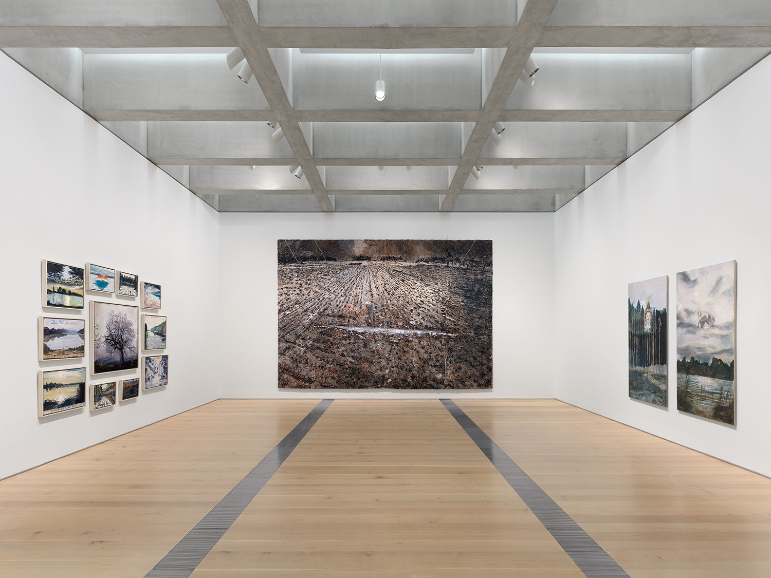 Credit: Courtesy of Saint Louis Art Museum; © Anselm Kiefer, Photo: Dan Bradica