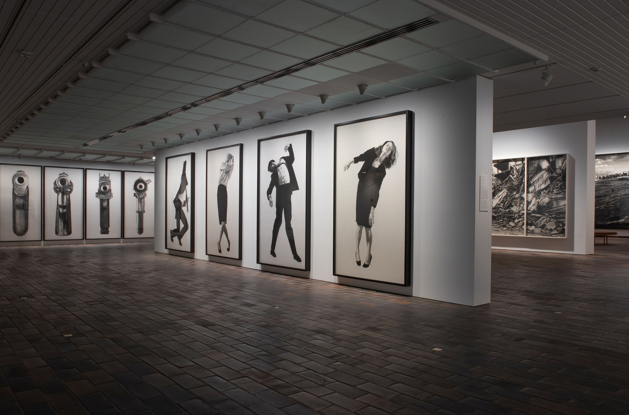 Louisiana Museum of Modern Art / Camilla Stepha