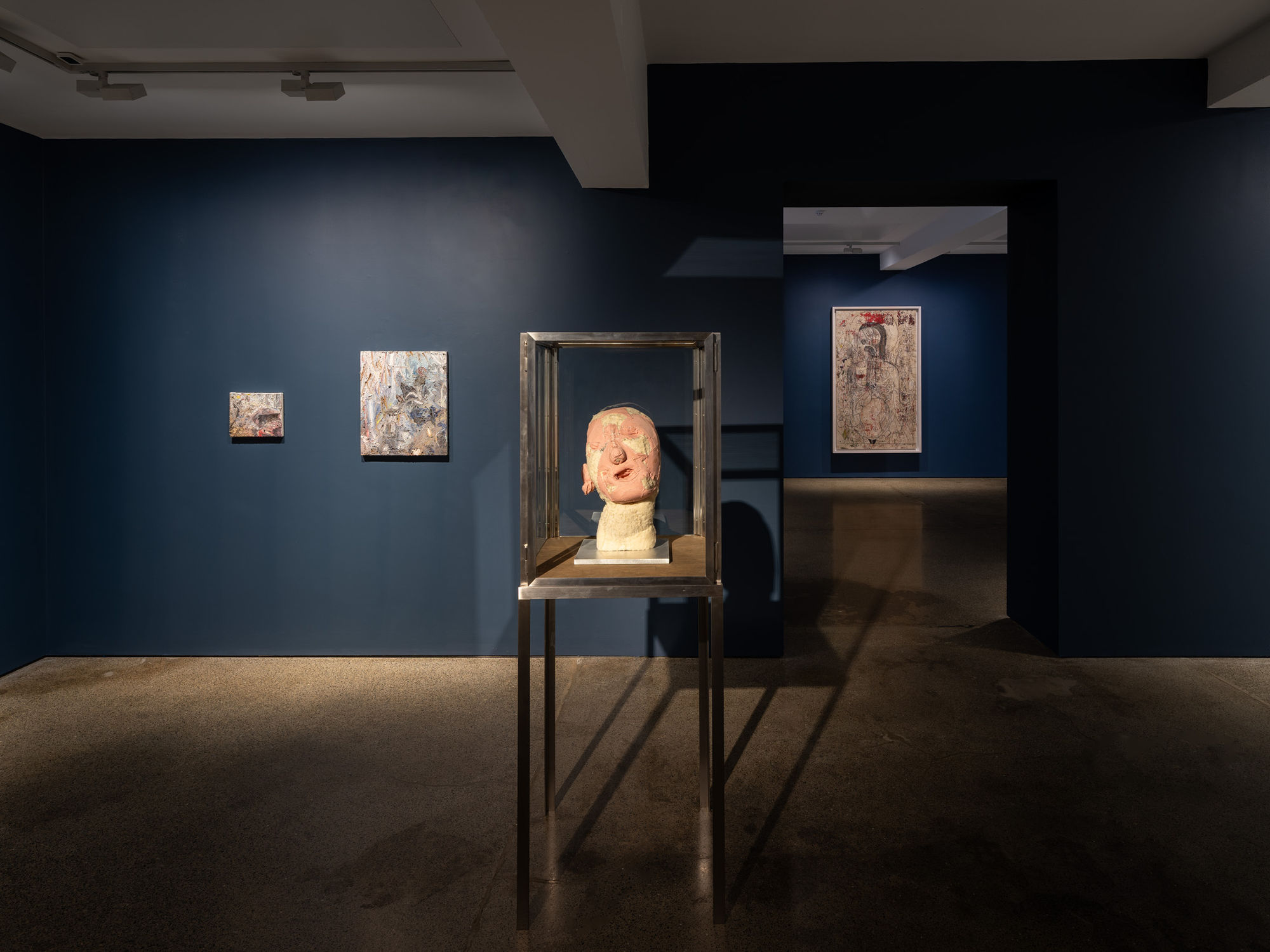 Crossing Into Darkness