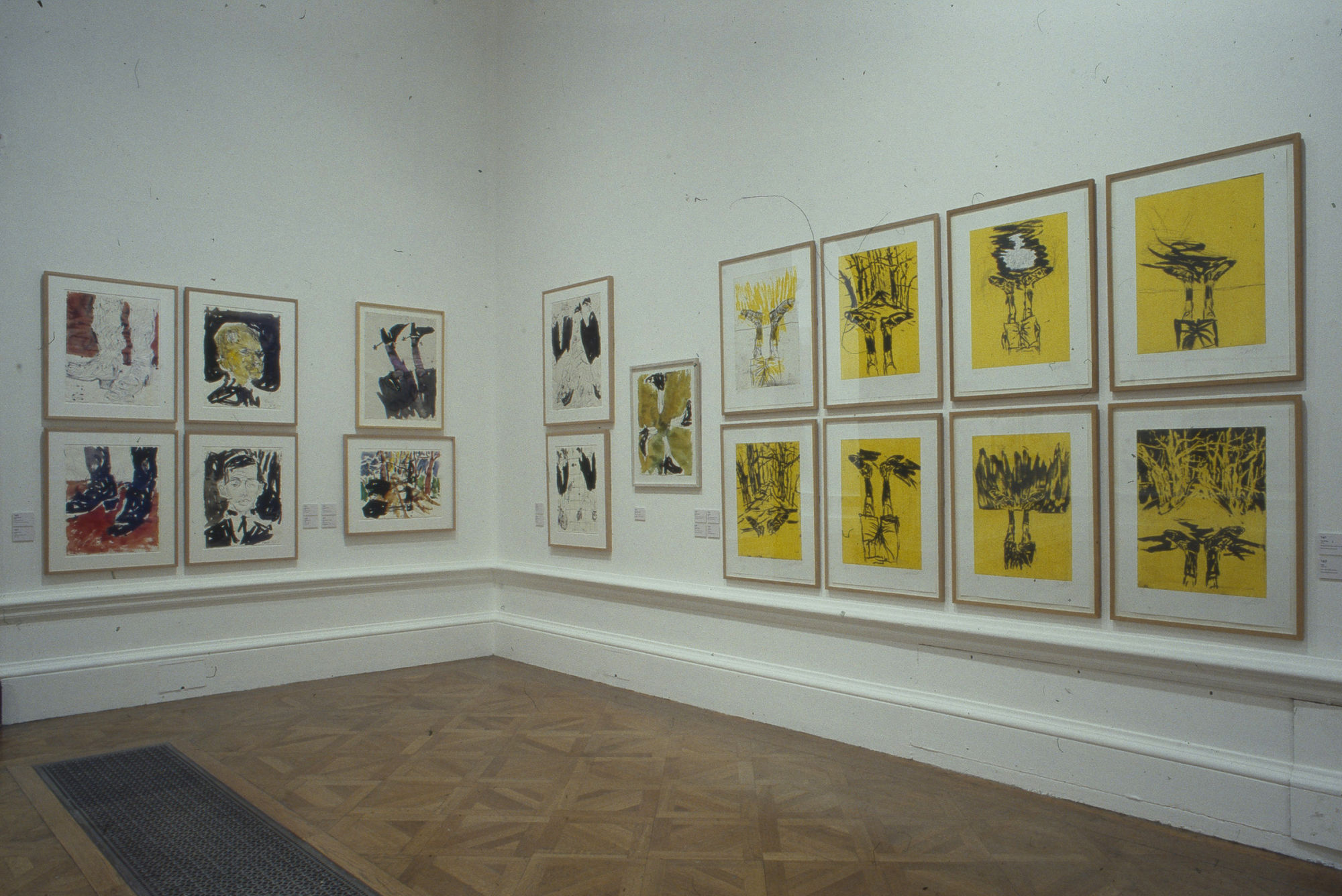 Georg Baselitz