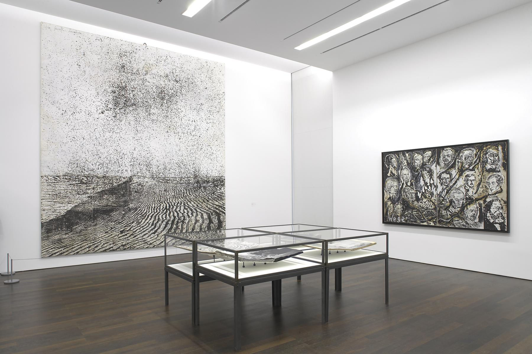 Anselm Kiefer: Wege der Weltweisheit/Die Frauen der Revolution
