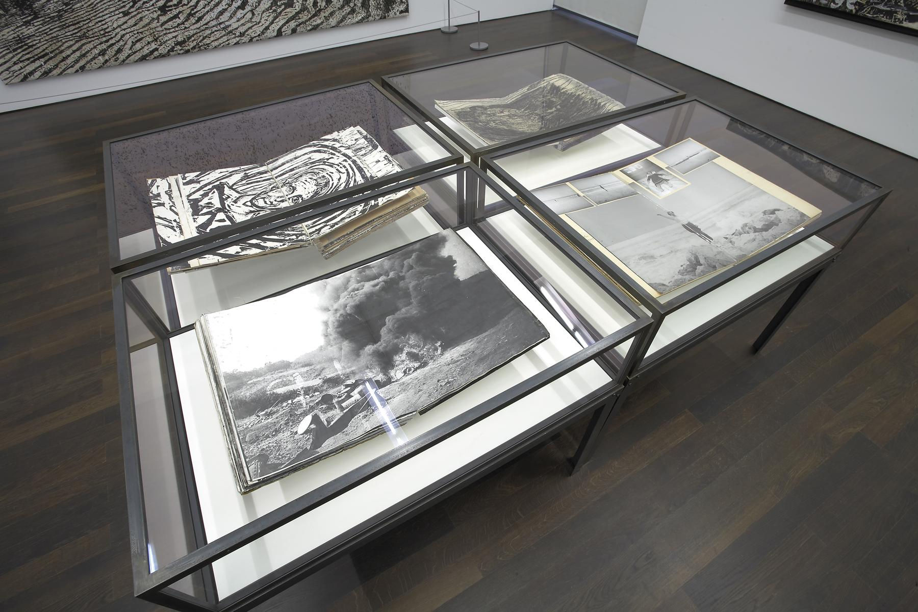 Anselm Kiefer: Wege der Weltweisheit/Die Frauen der Revolution