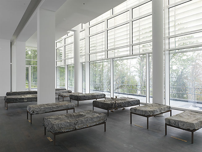 Anselm Kiefer: Wege der Weltweisheit/Die Frauen der Revolution