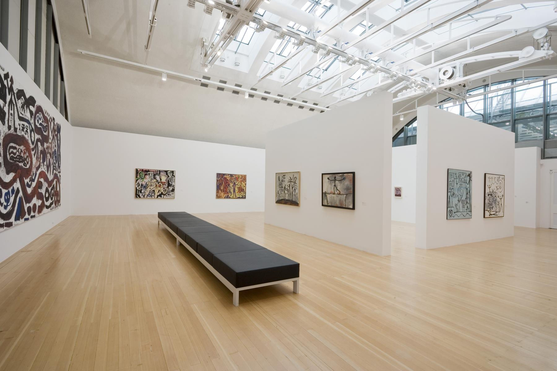 A.R. PENCK. RETROSPECTIVE