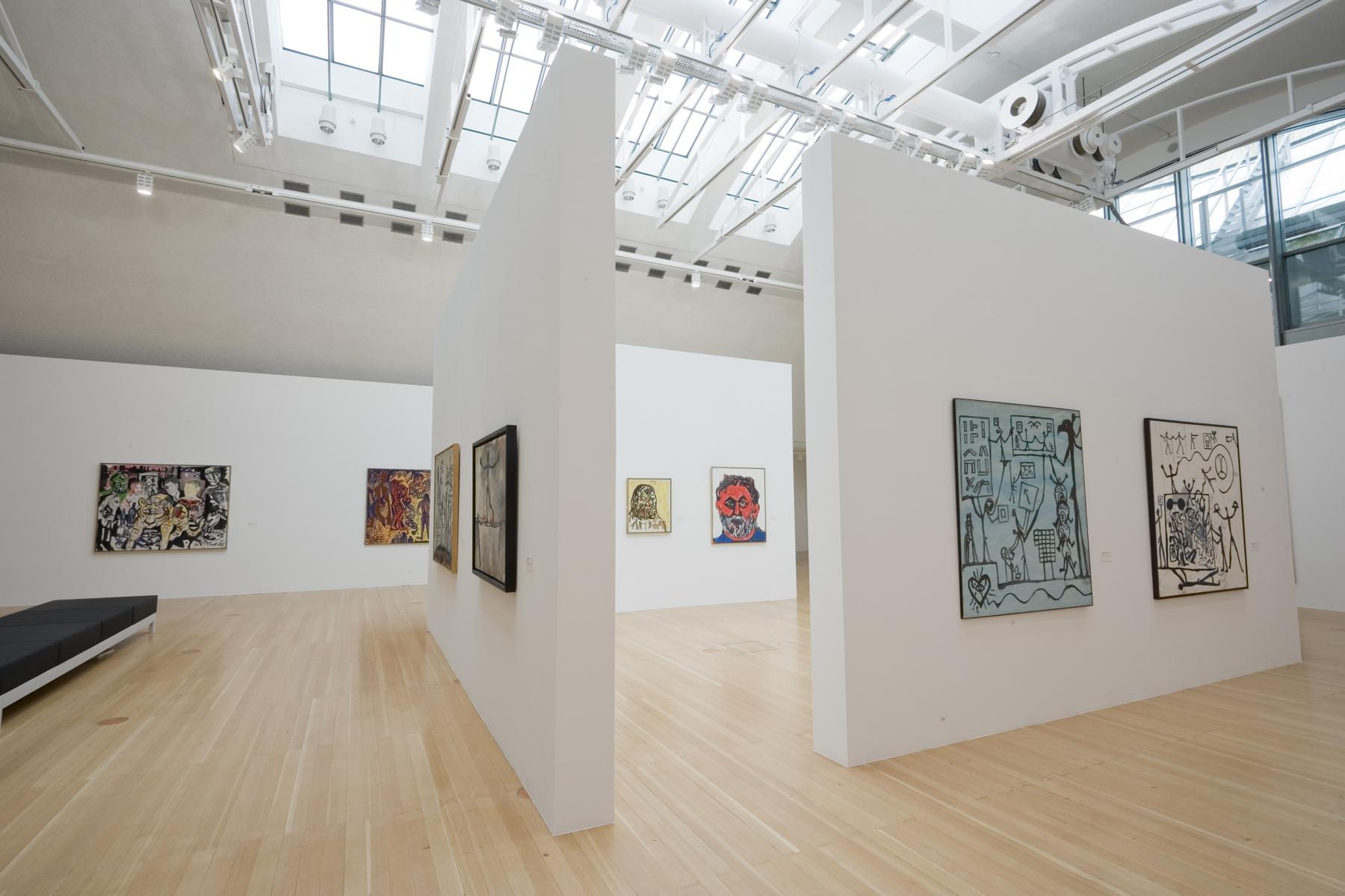 A.R. PENCK. RETROSPECTIVE