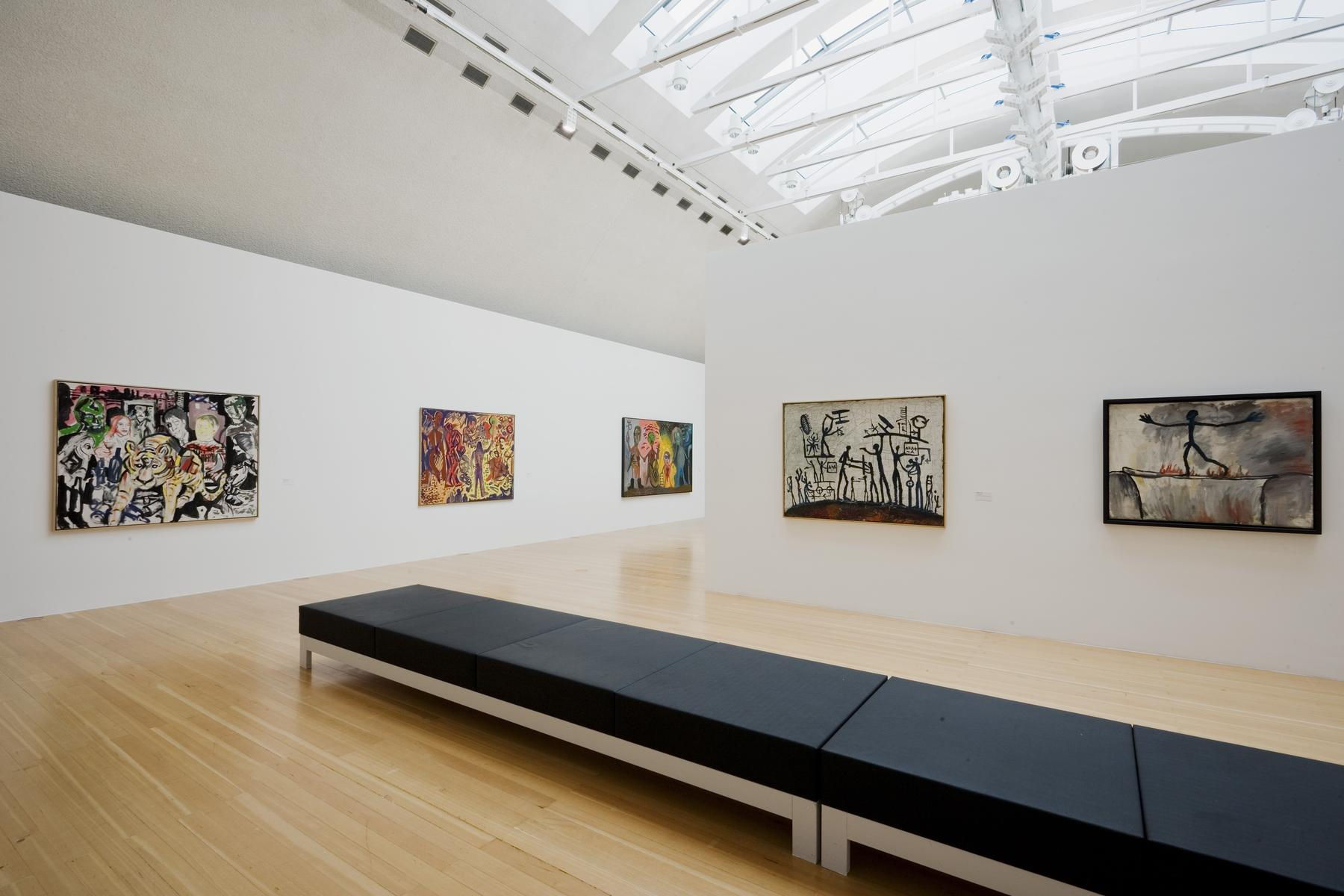 A.R. PENCK. RETROSPECTIVE