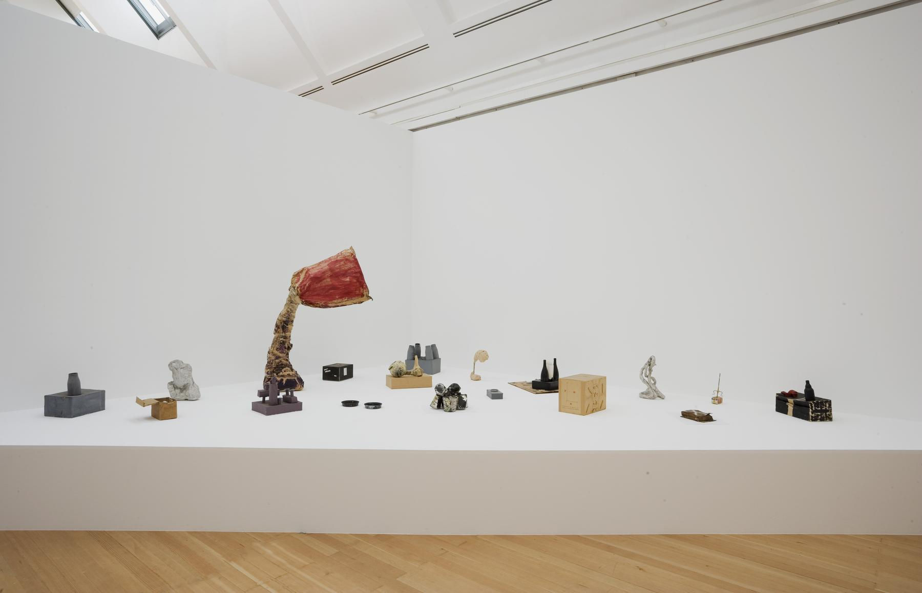 A.R. PENCK. RETROSPECTIVE