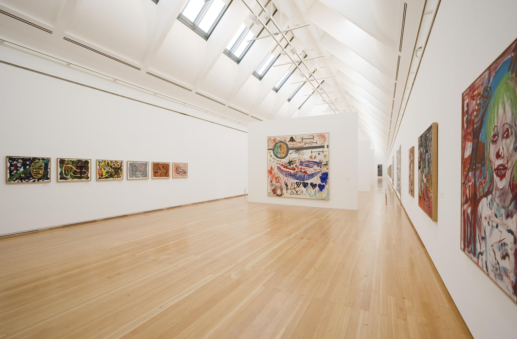 A.R. PENCK. RETROSPECTIVE