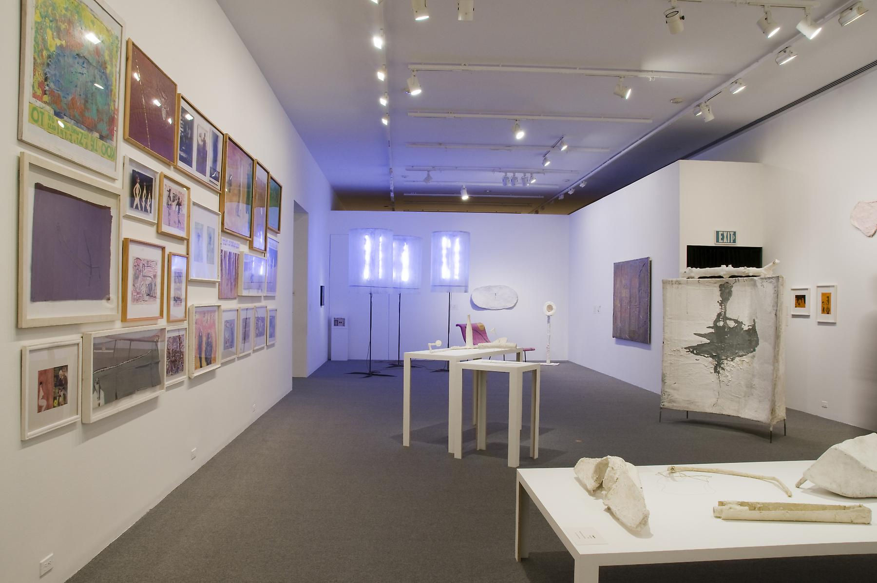 Franz West, To Build a House You Start with the Roof: Work, 1972-2008