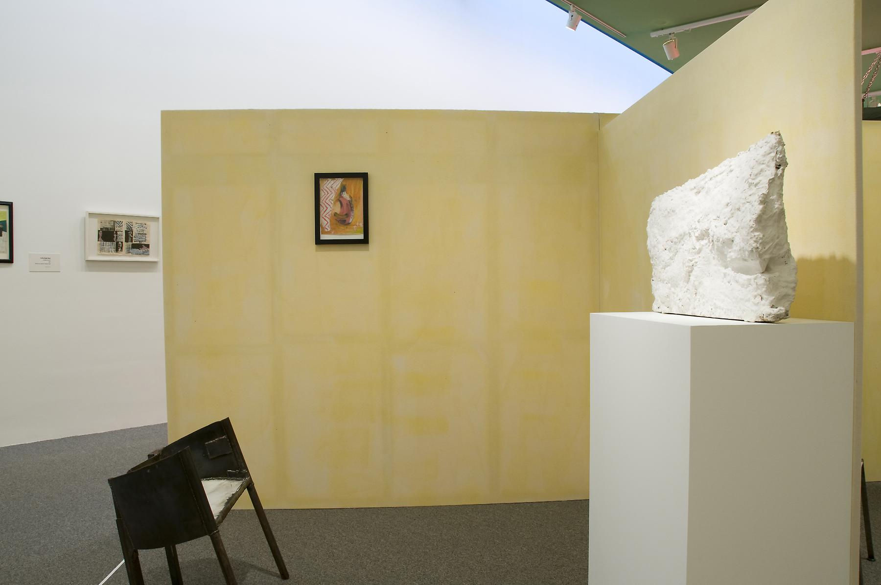 Franz West, To Build a House You Start with the Roof: Work, 1972-2008