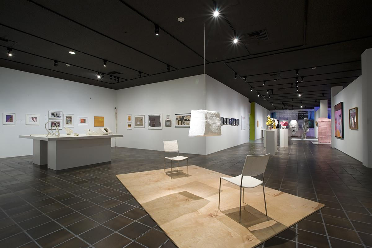 Franz West, To Build a House You Start with the Roof: Work, 1972-2008