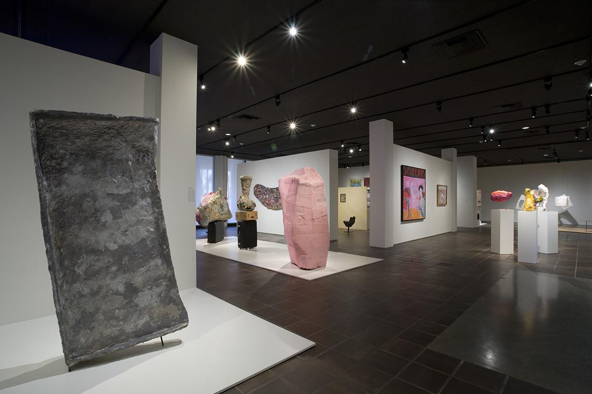 Franz West, To Build a House You Start with the Roof: Work, 1972-2008