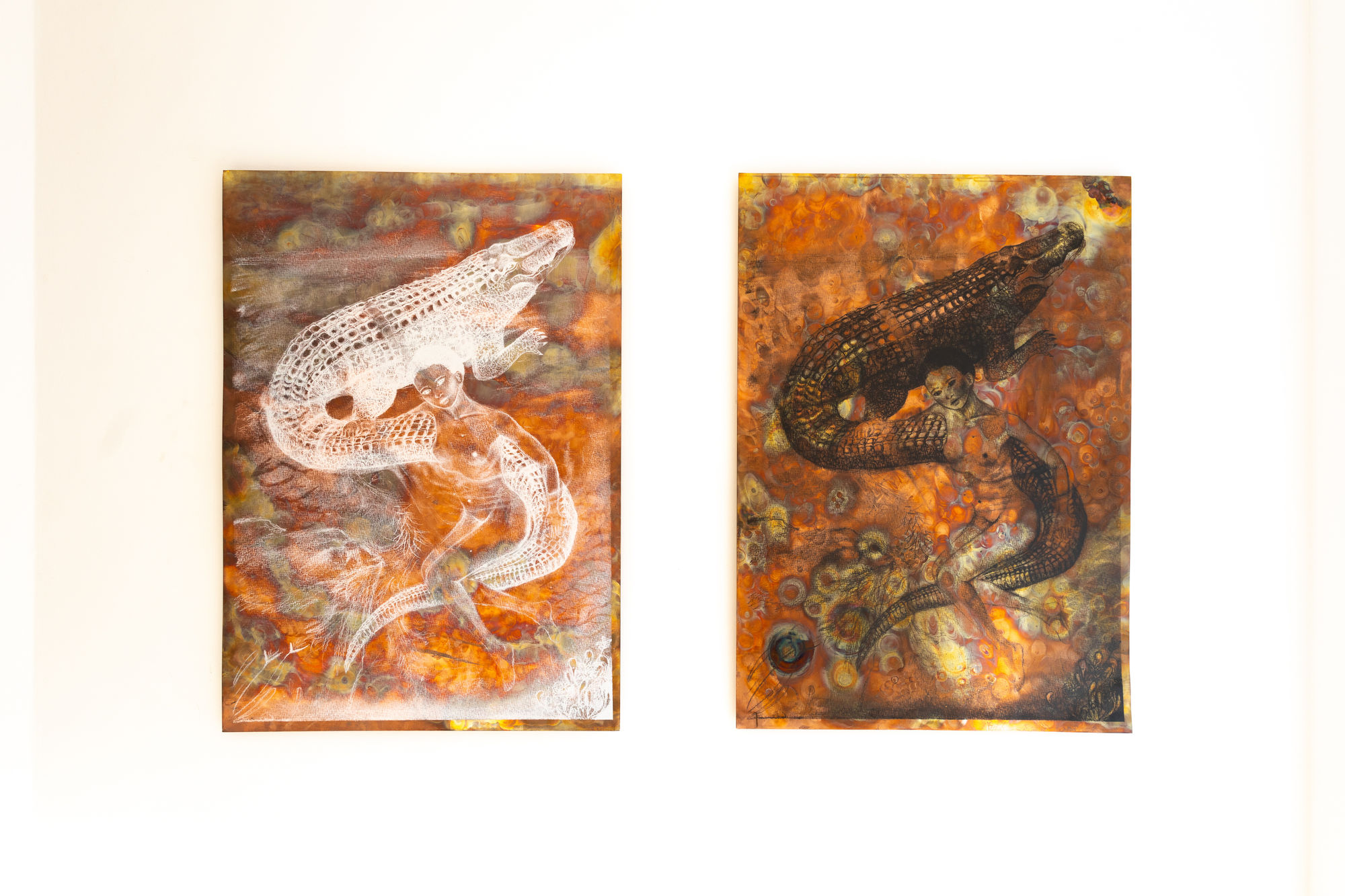 Freedom in Multitudes