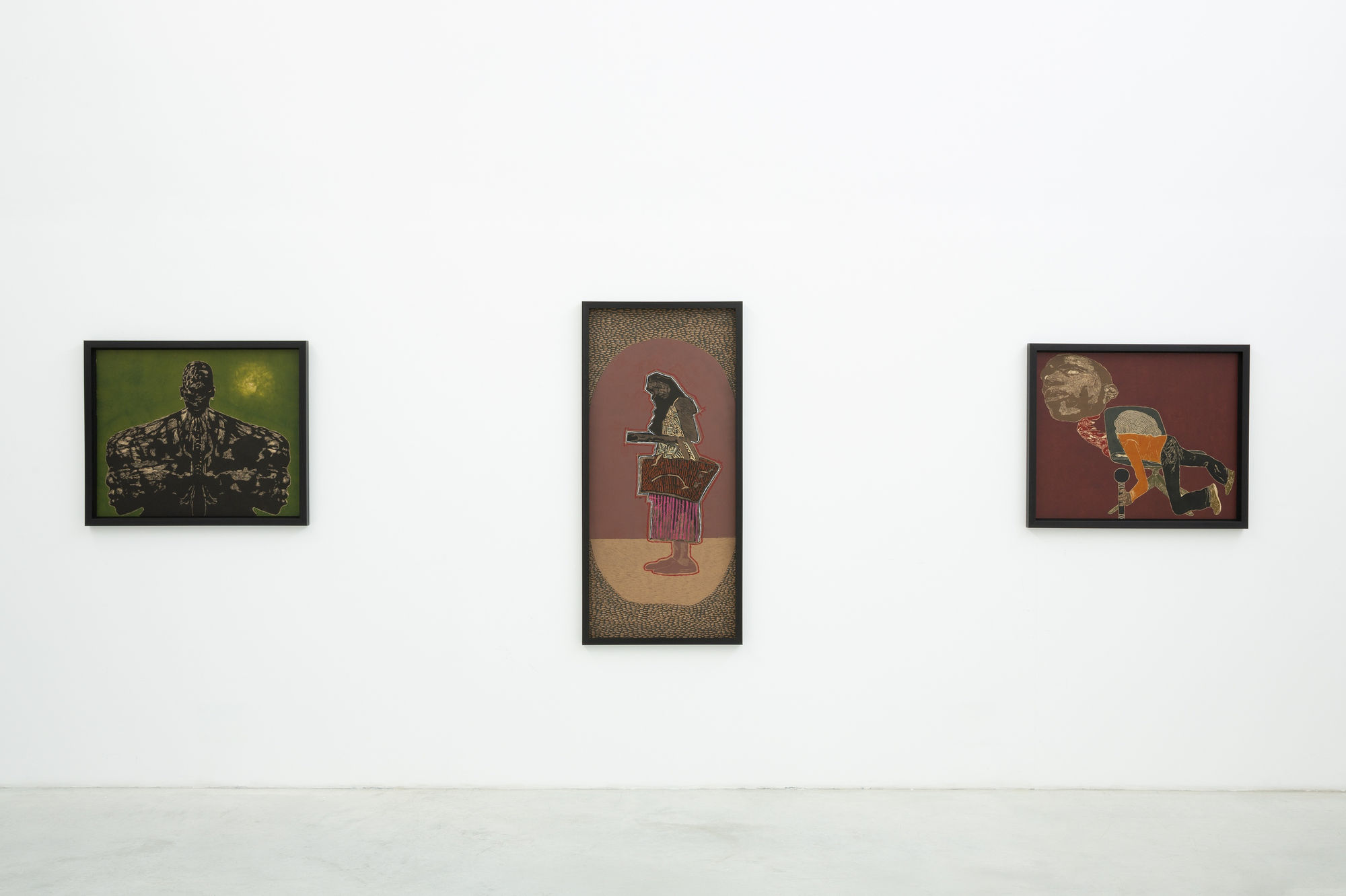 The Search for a Face by Treasure Mlima