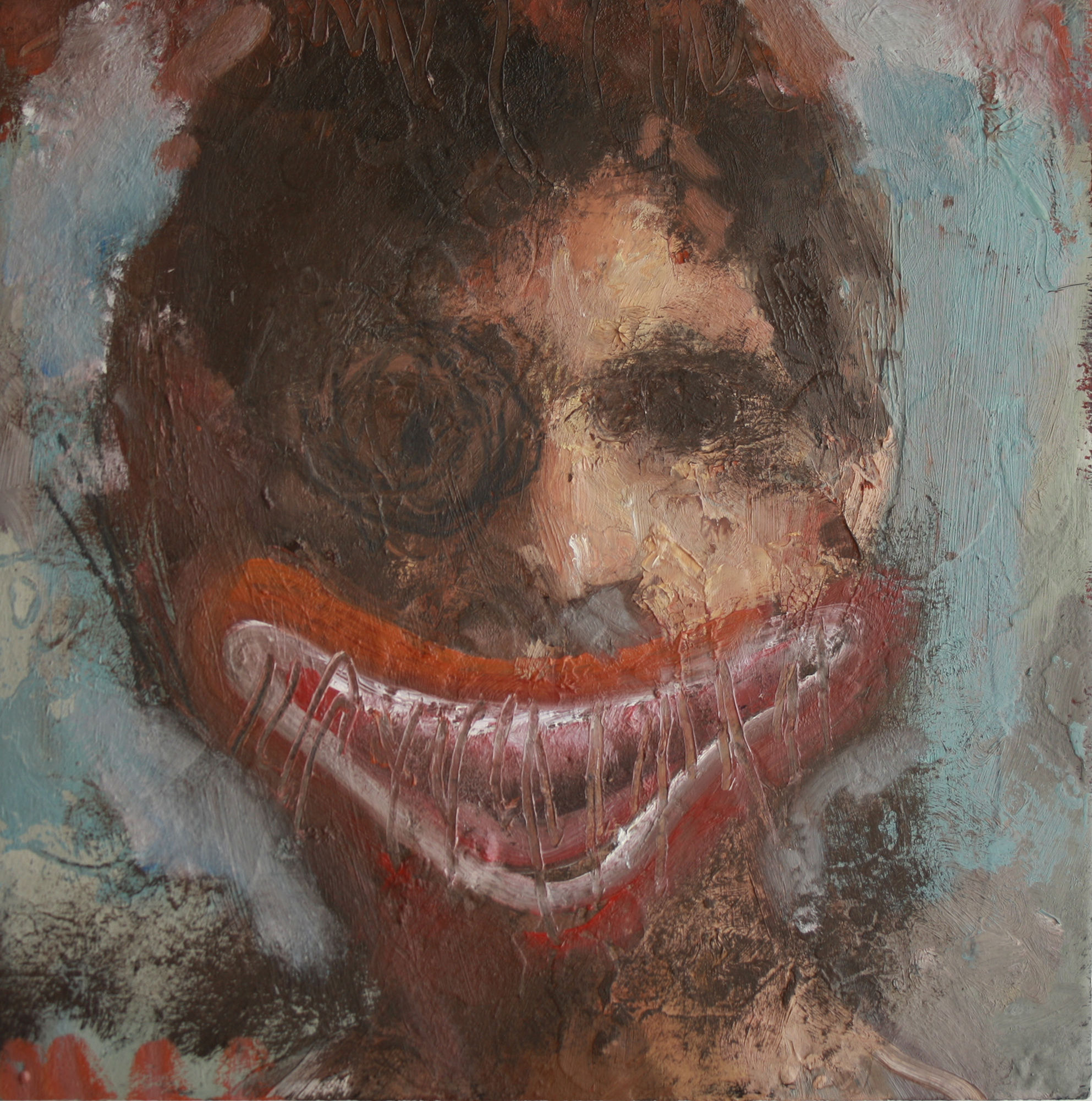 Double Mars by Tsuki Garbian