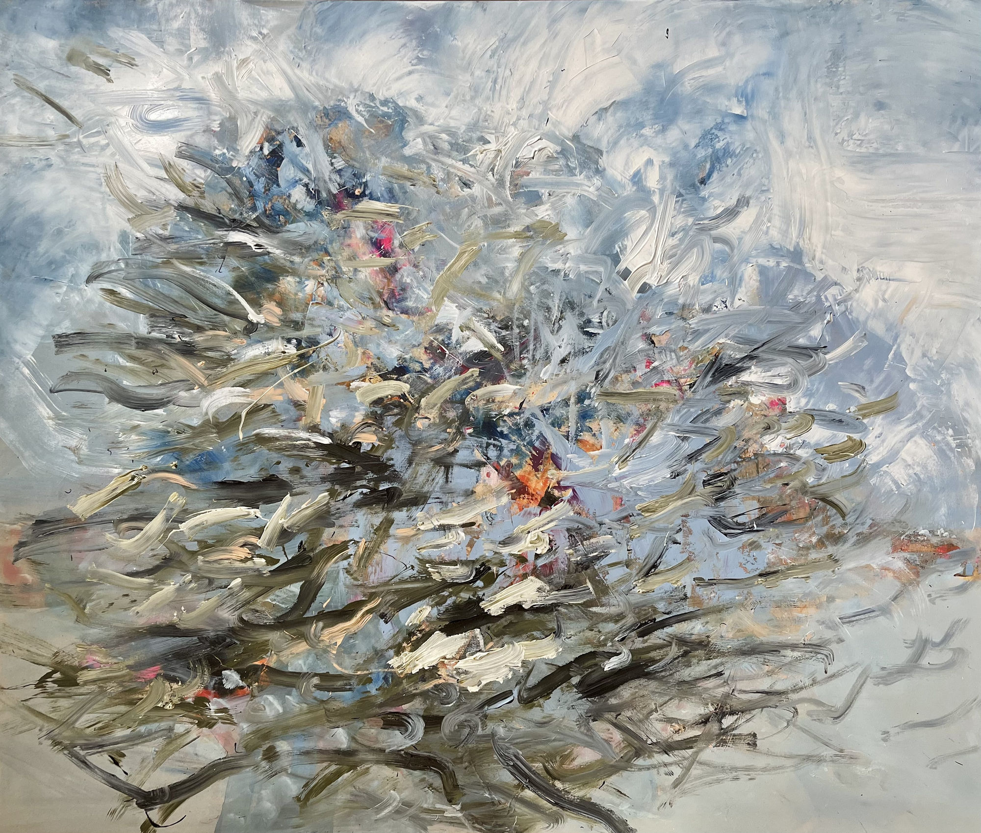 The Whole is a fragment