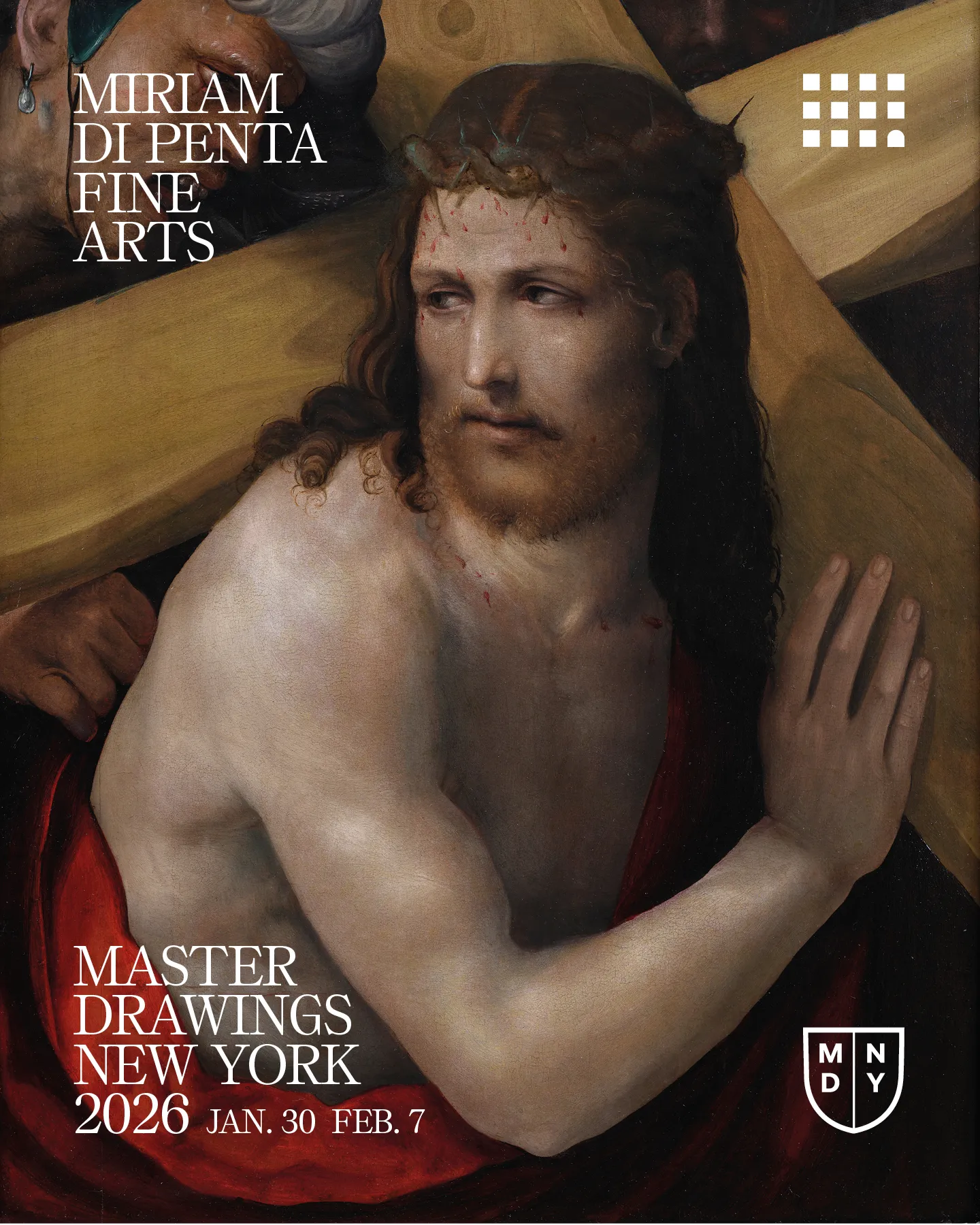 MASTER DRAWINGS NEW YORK 2026