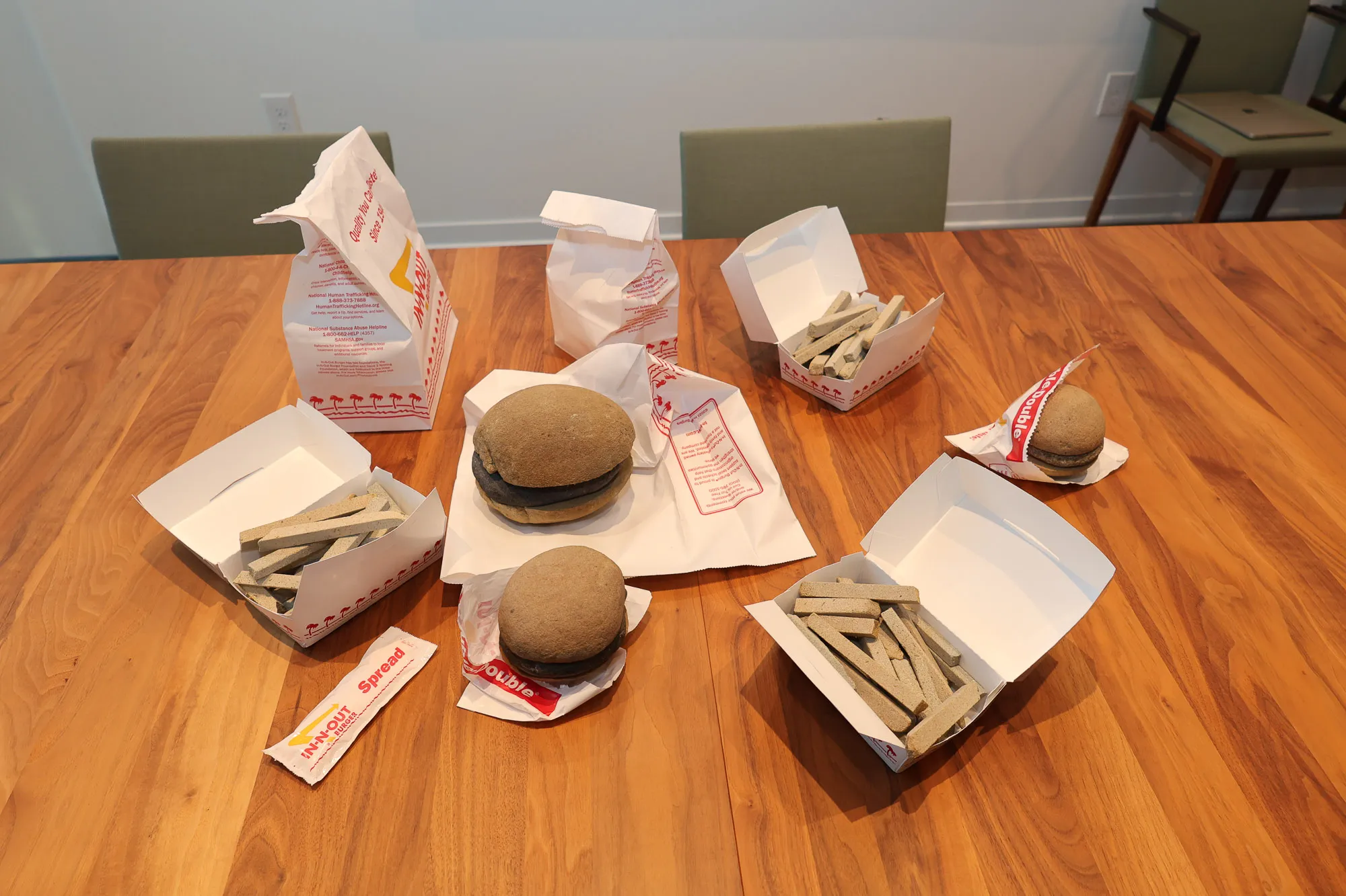 Zhanna Kadyrova: Sliced Realities