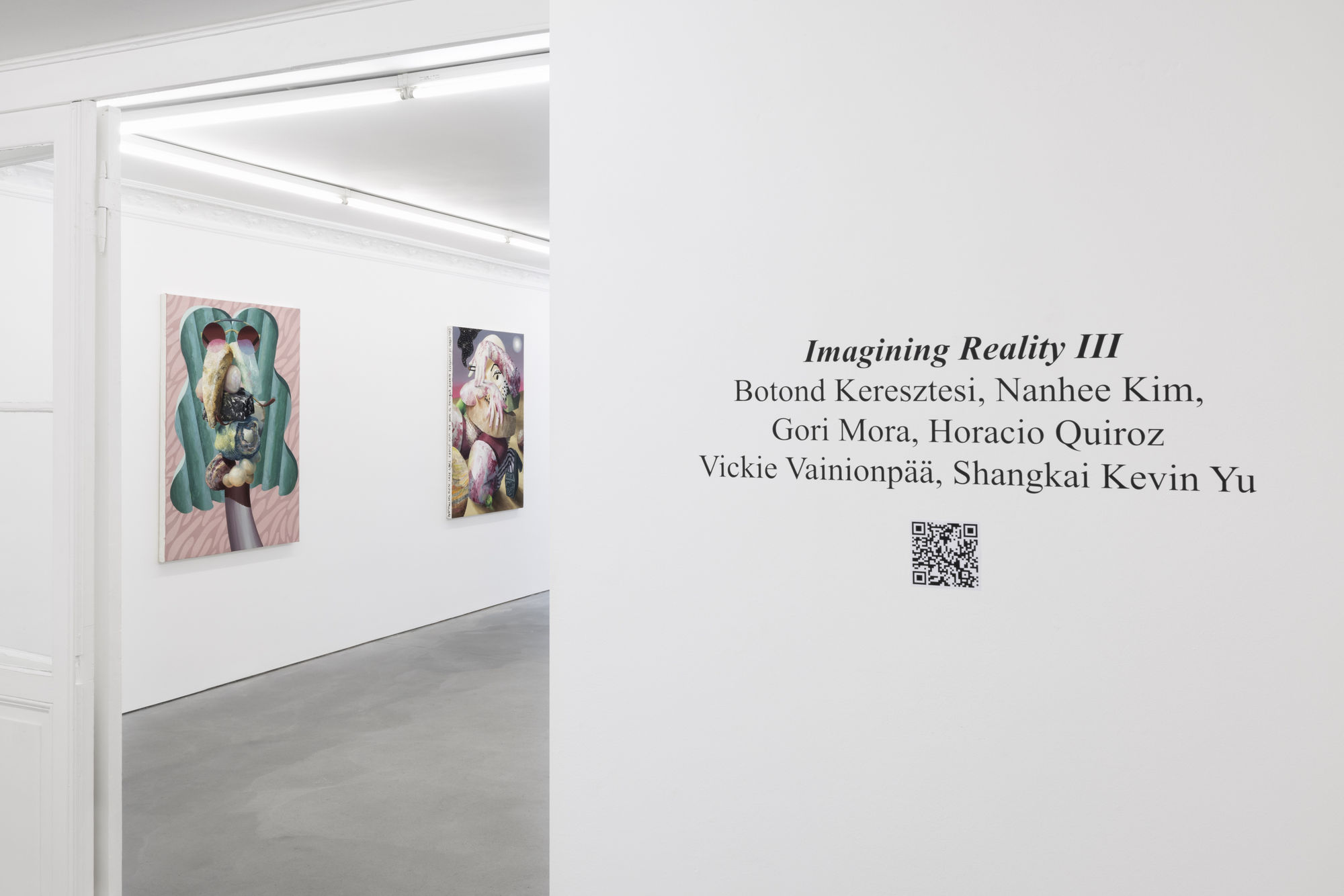 Imagining Reality III