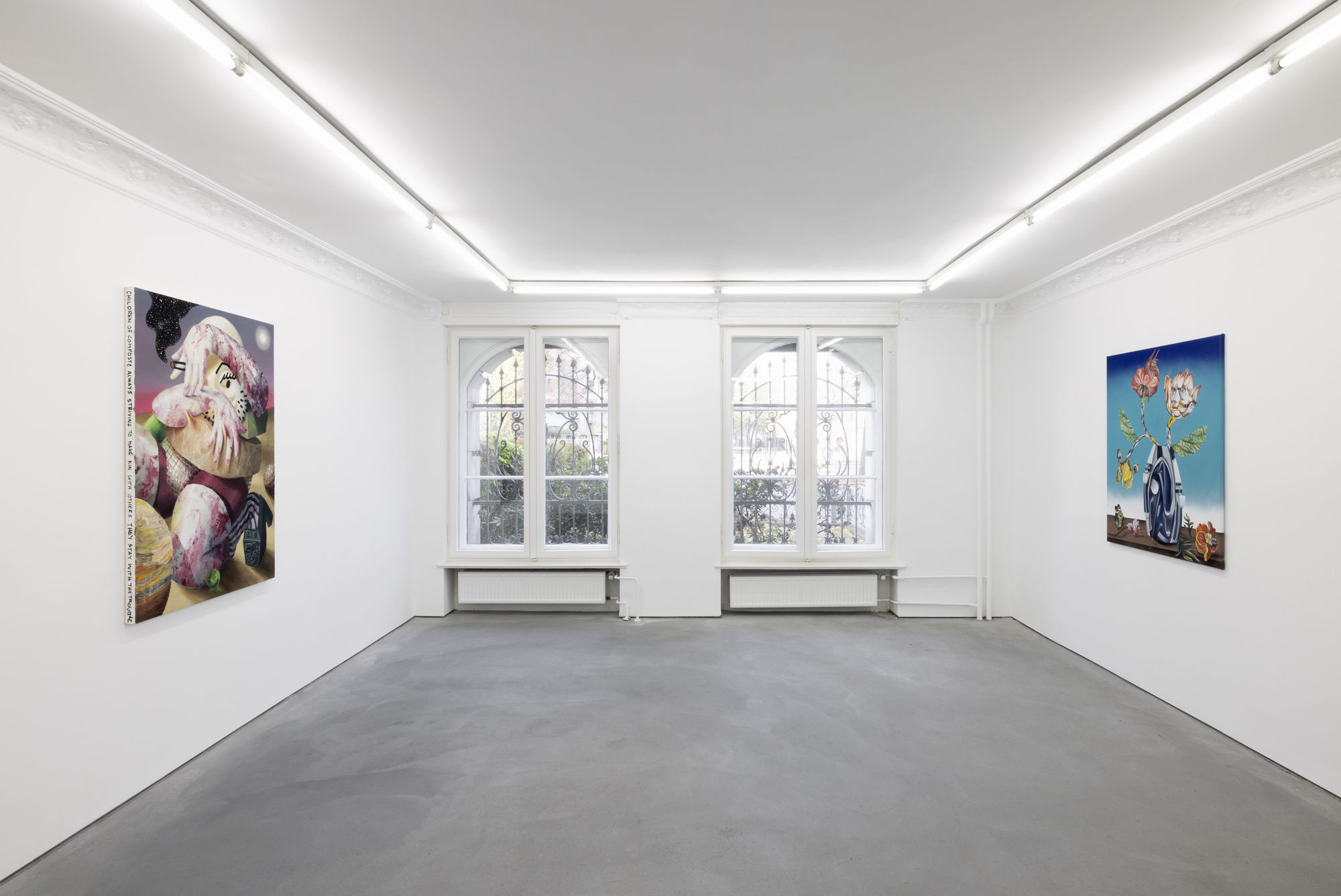 Imagining Reality III