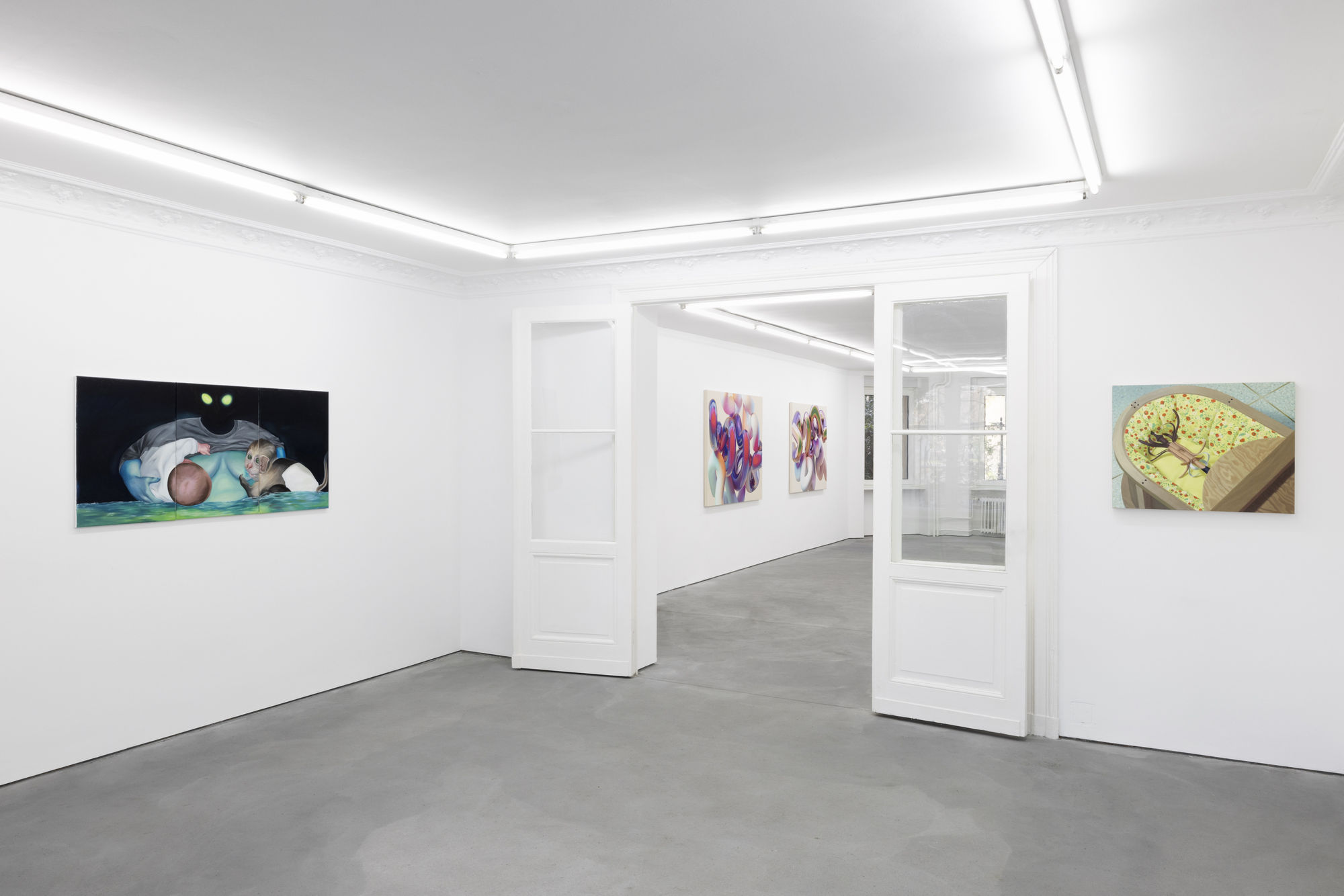 Imagining Reality III