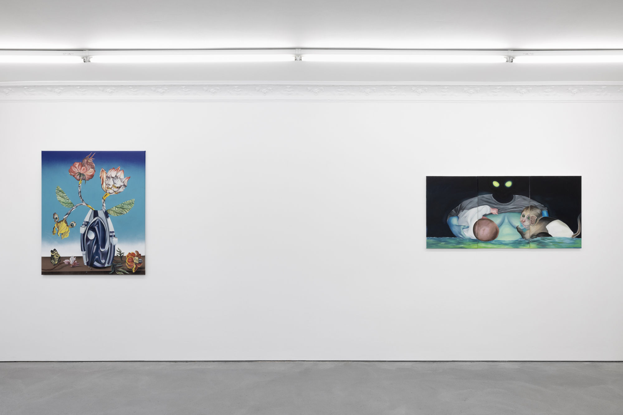 Imagining Reality III