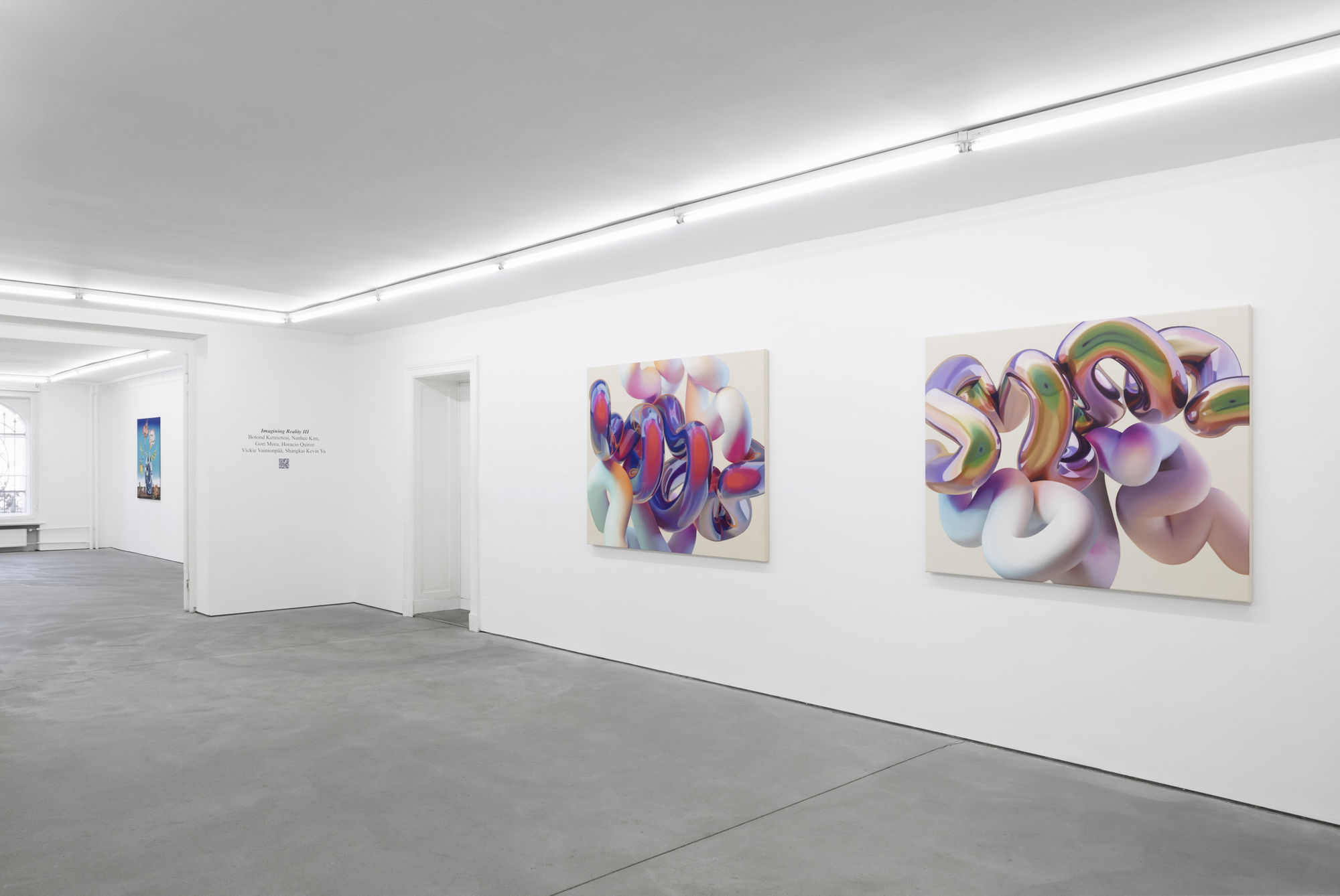 Imagining Reality III