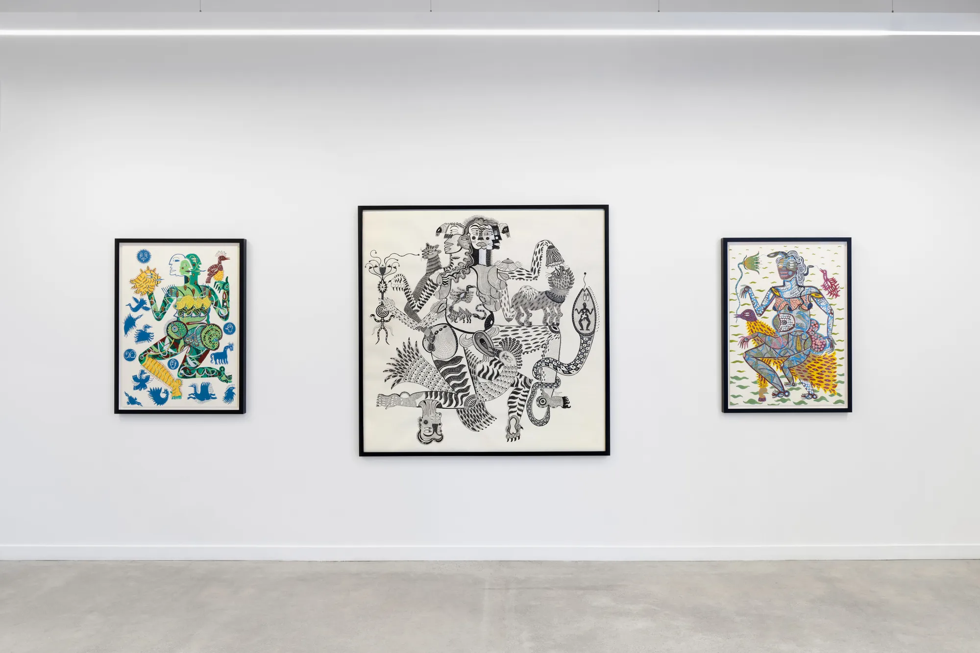 Tarini Sethi: Speaking with the Same Tongue