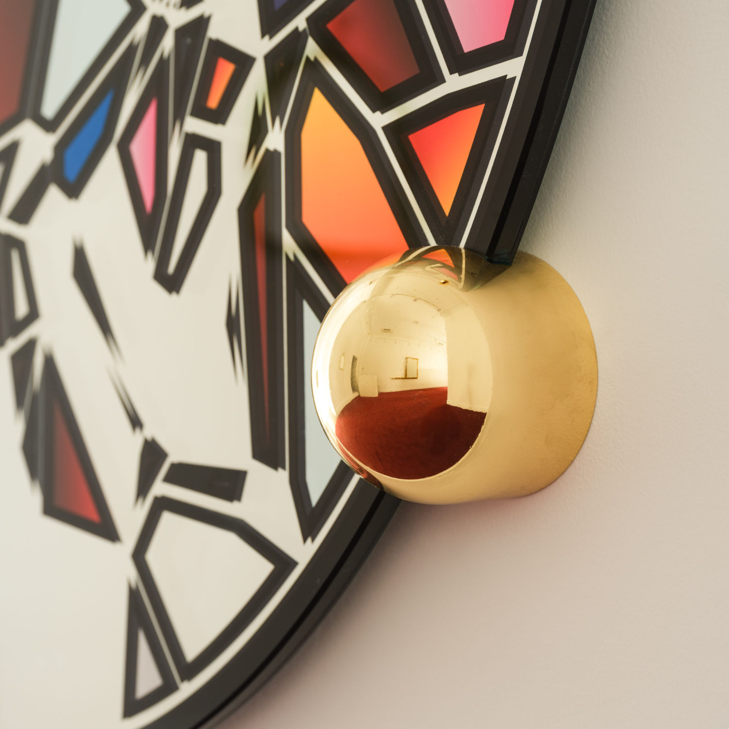 Framed: An Unjustifiable Collection of Shattered Self-reflection