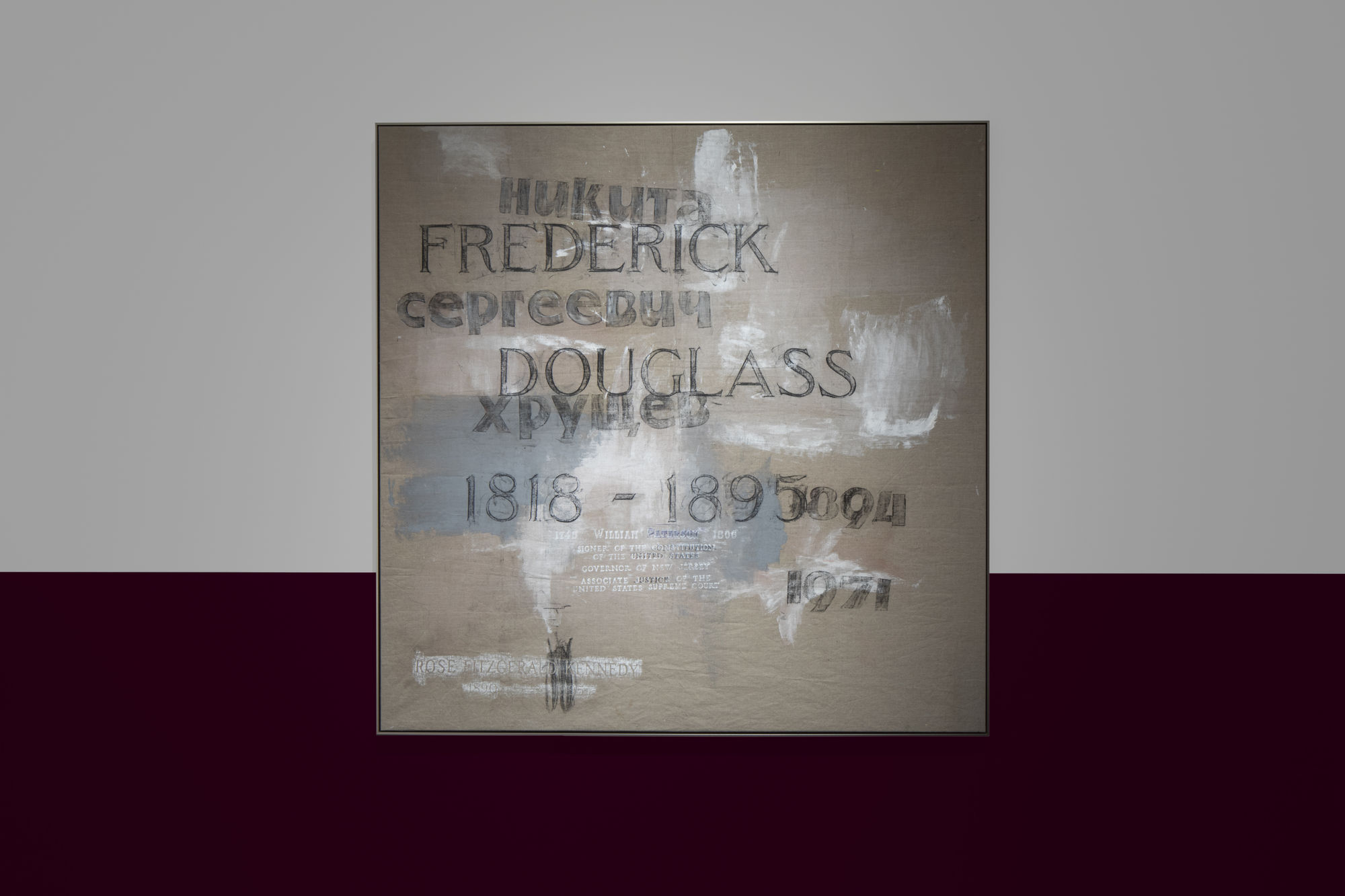 Frederick Douglass: Embers of Freedom