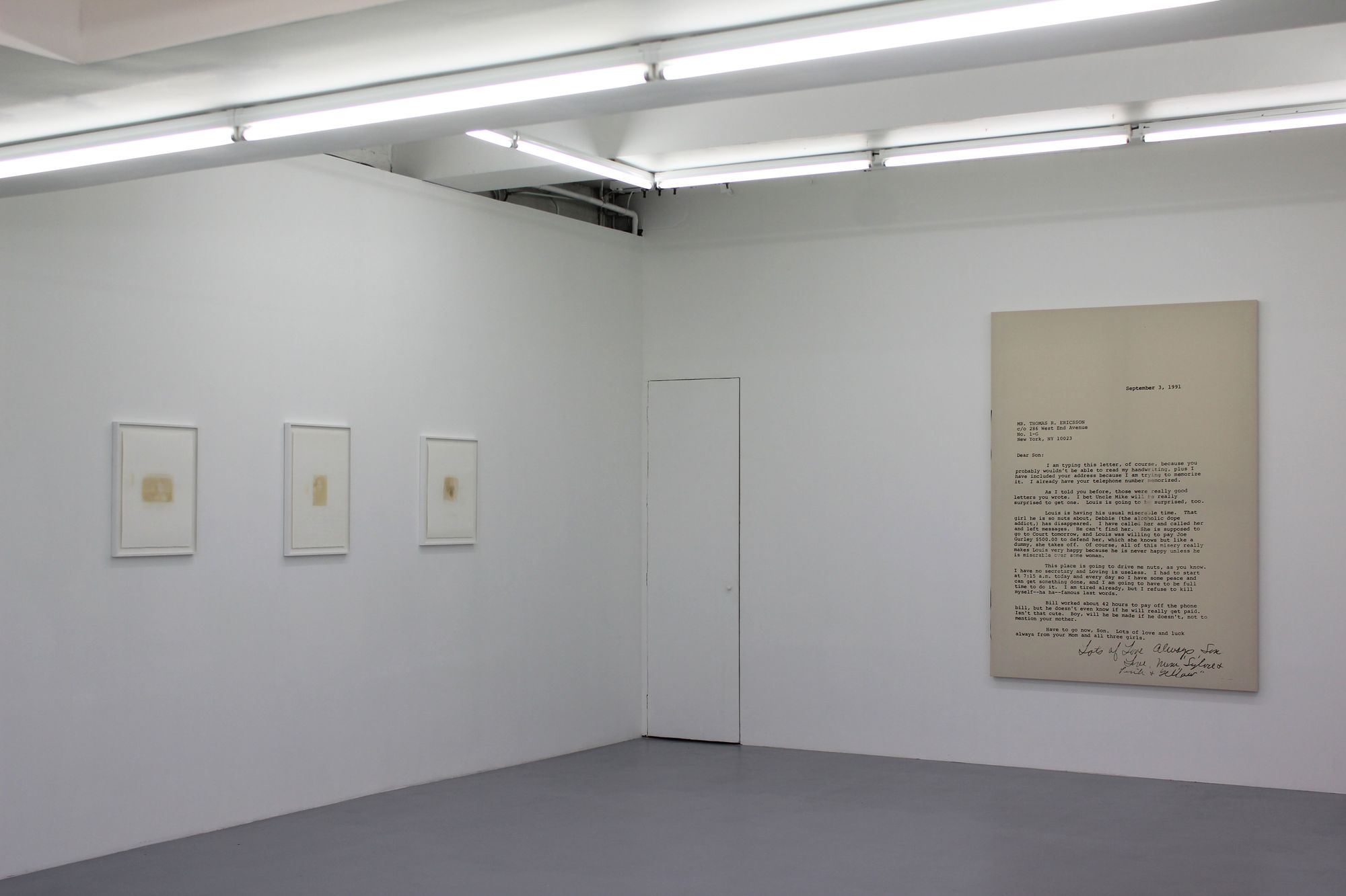 ALL MY LOVE ALWAYS NO MATTER WHAT