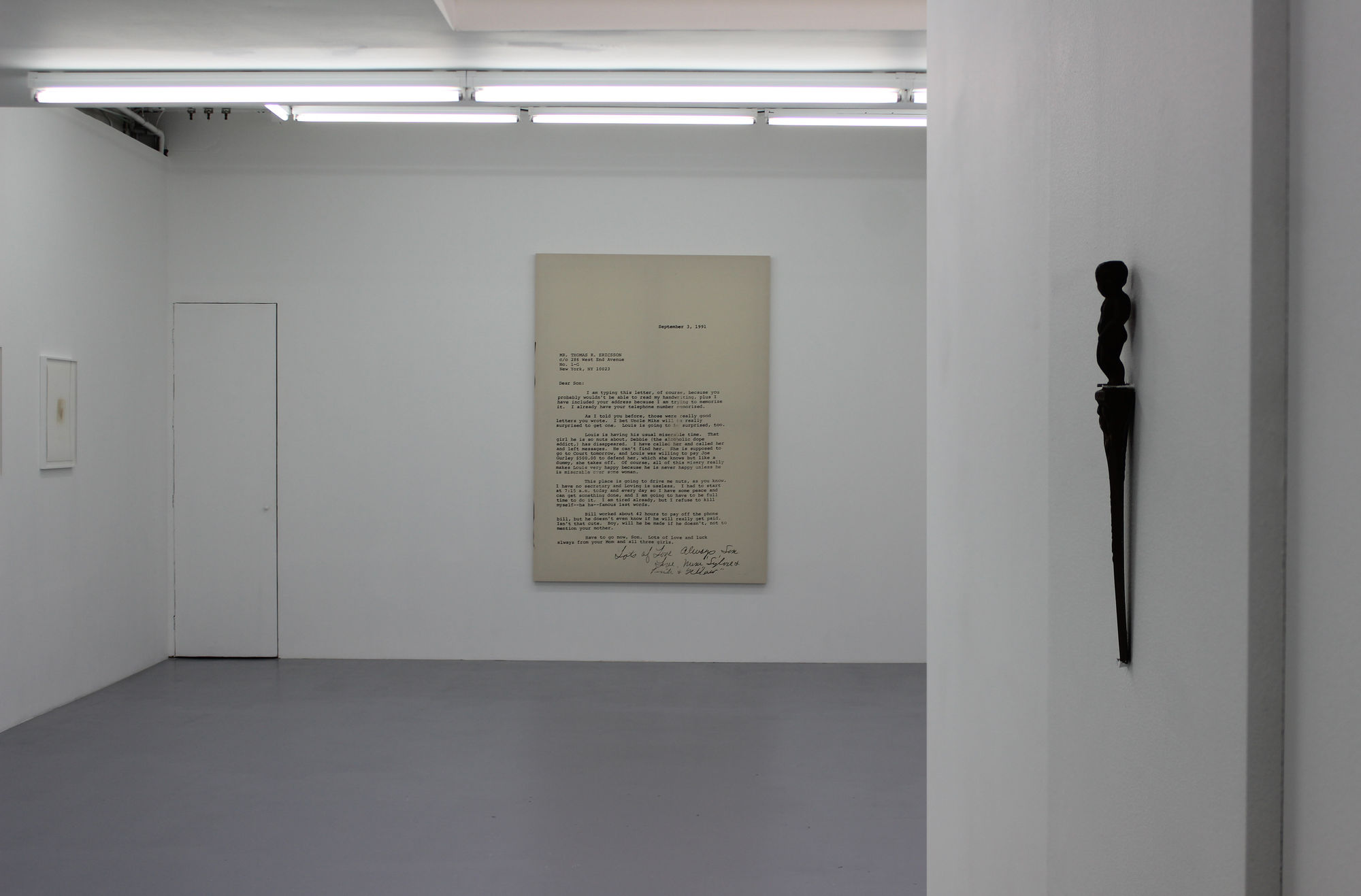 ALL MY LOVE ALWAYS NO MATTER WHAT