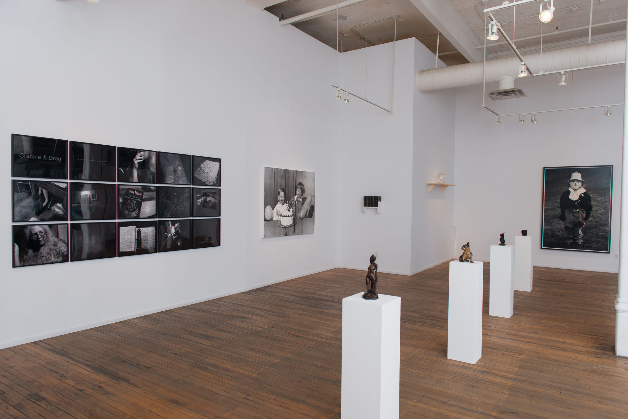 Photographs, Paintings and Objects (for a film)