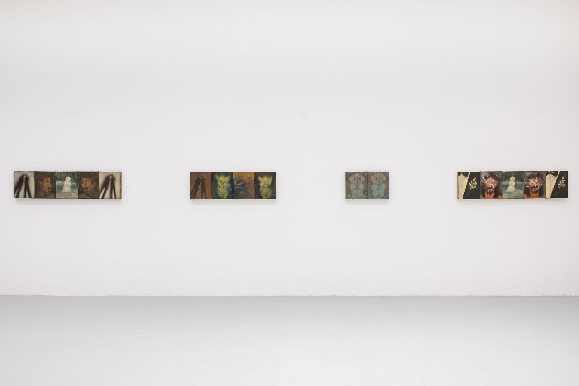 Shored Against My Ruins