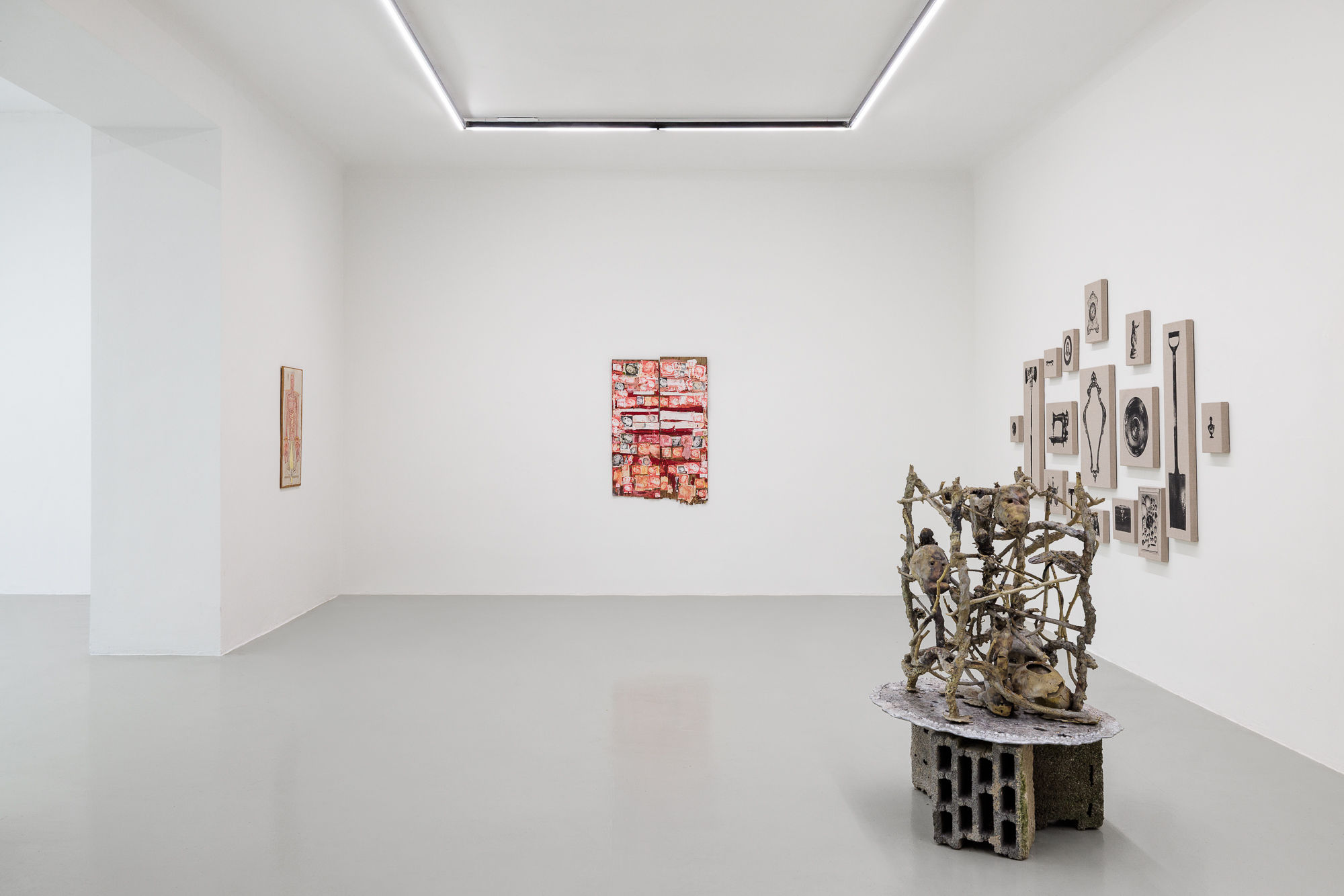 Shored Against My Ruins