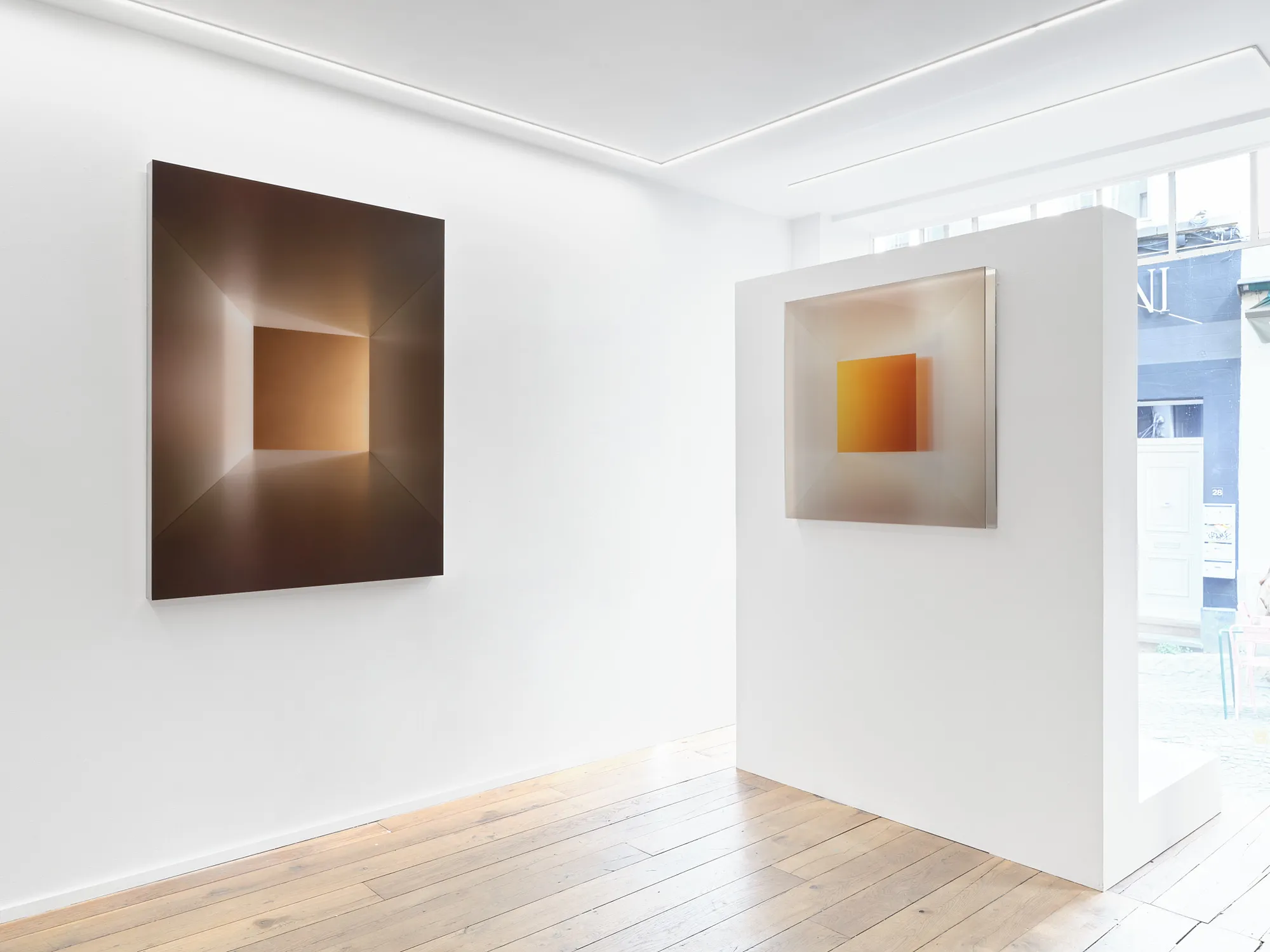 PROJECTION REFLEXION