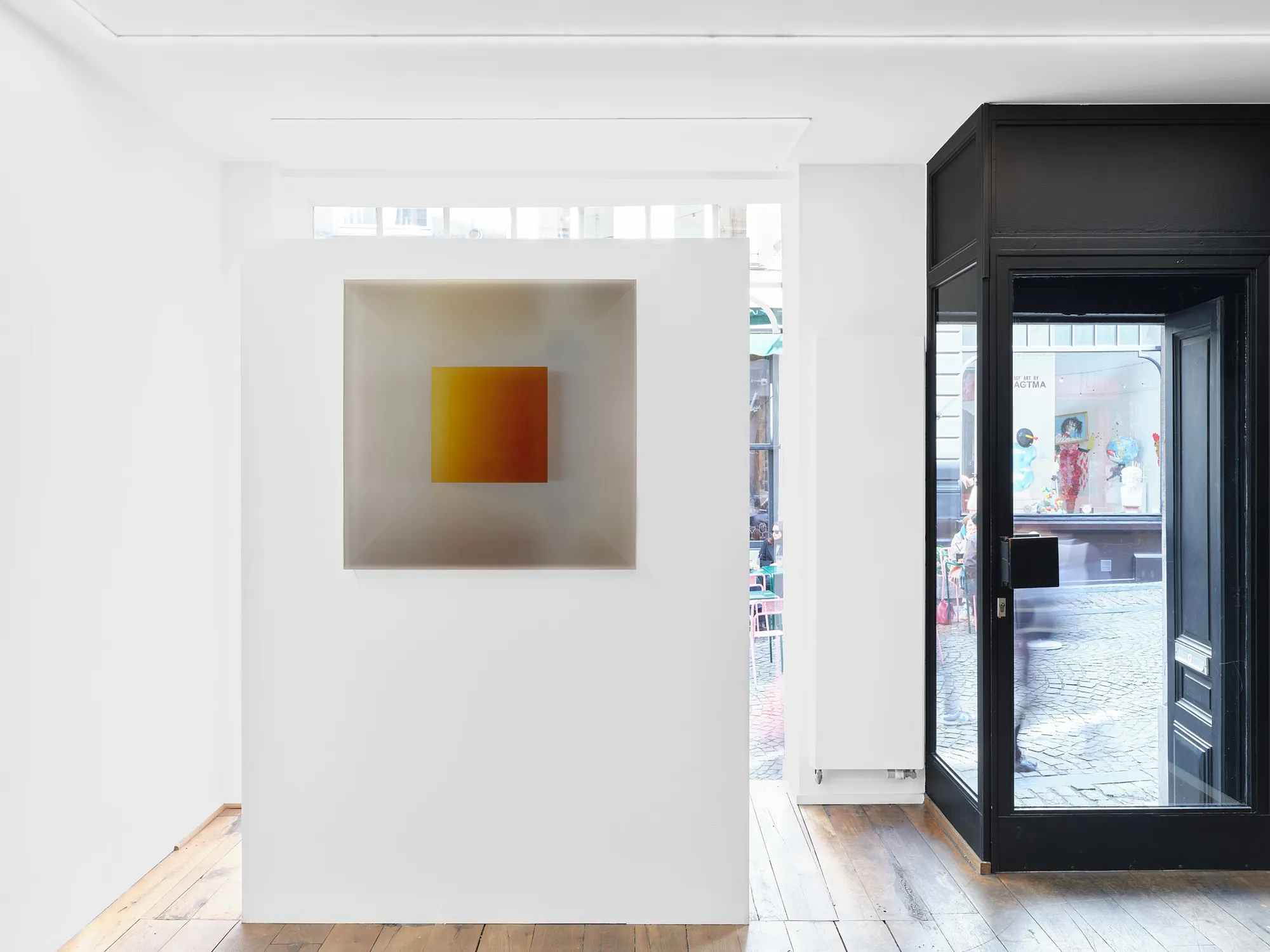 PROJECTION REFLEXION