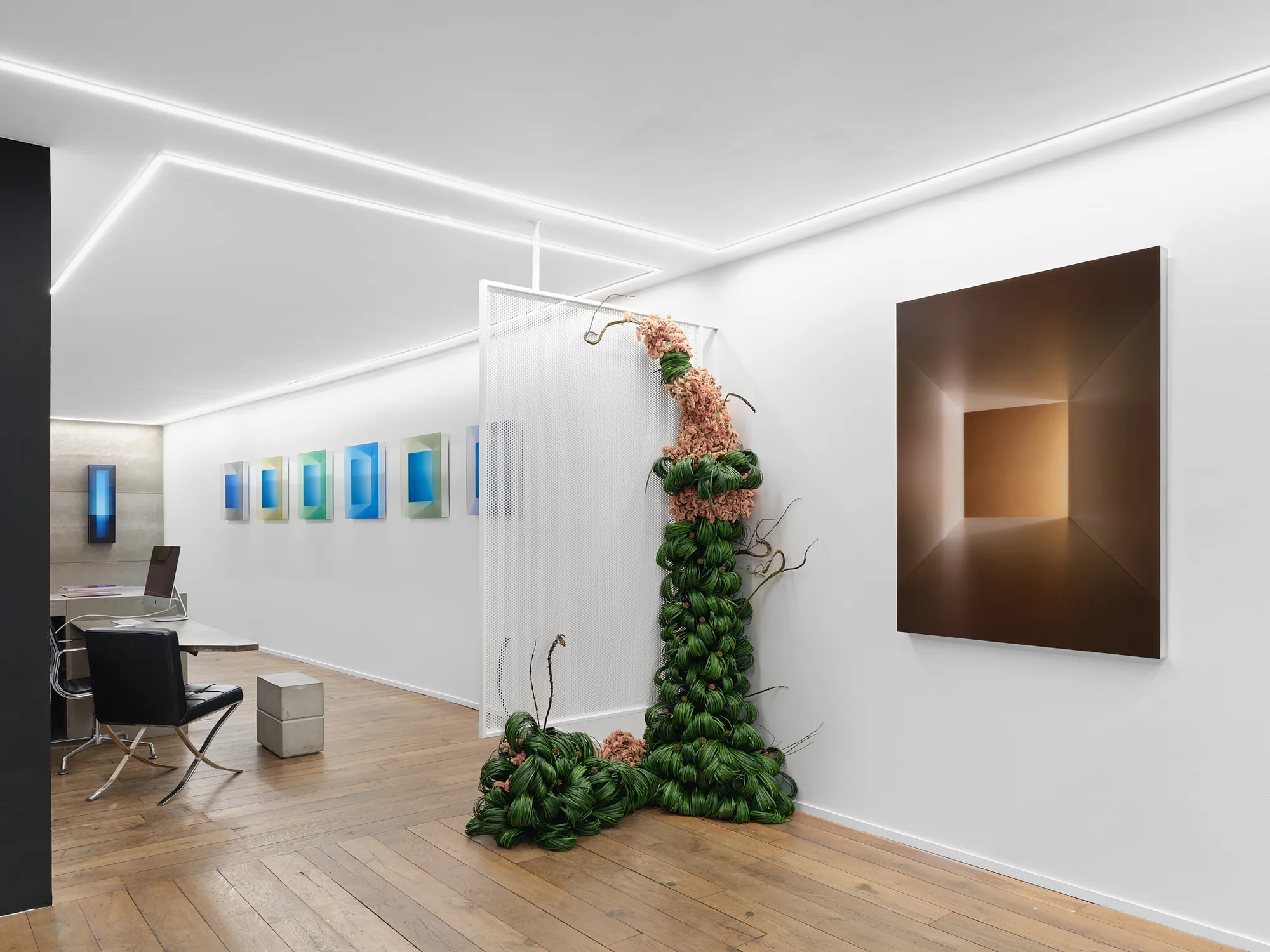 PROJECTION REFLEXION