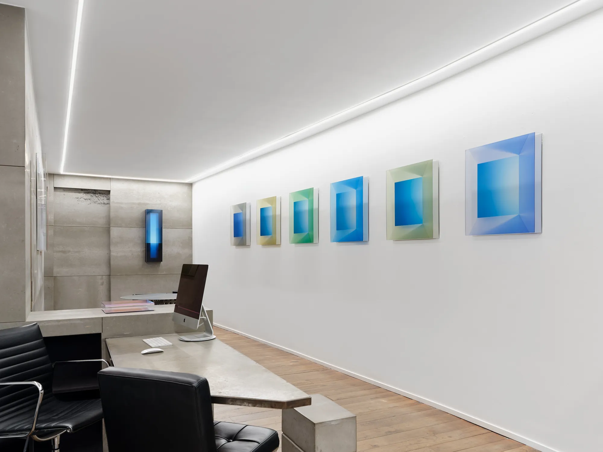 PROJECTION REFLEXION