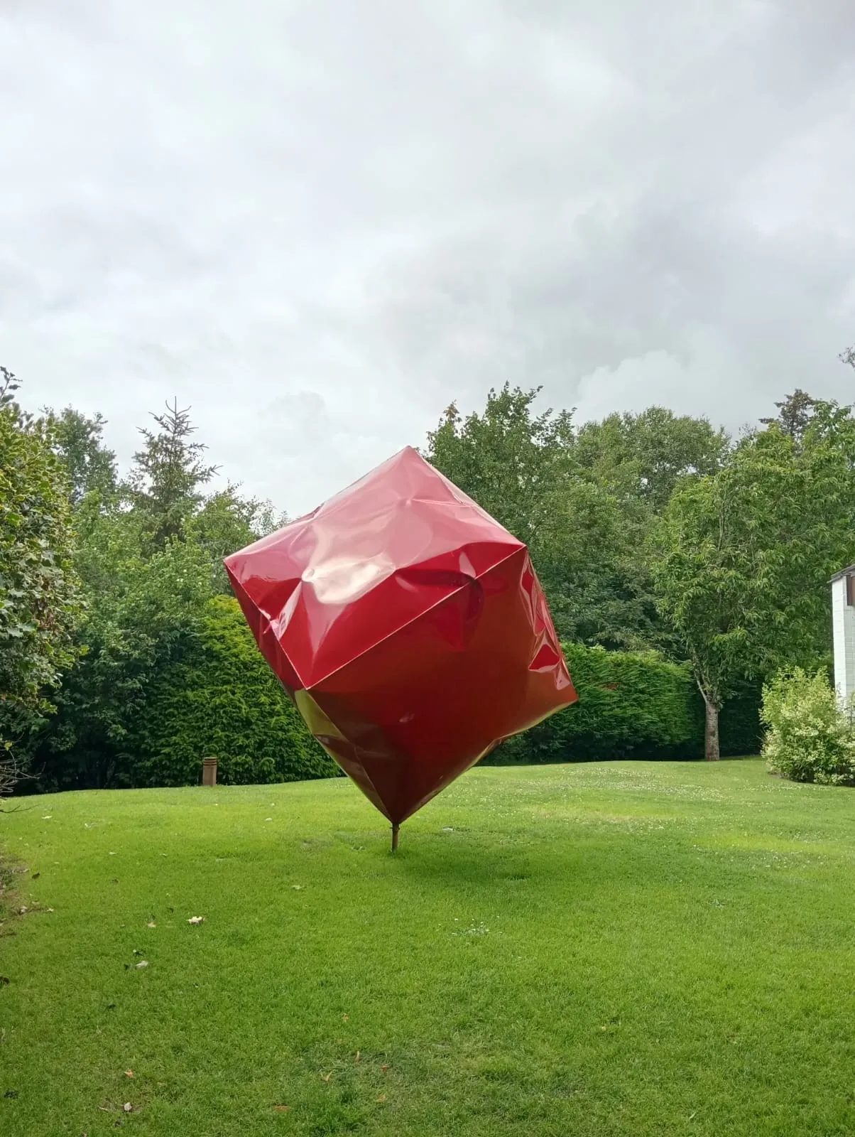 Zomerexpositie 2025 beeldenpark BIG Art&Garden