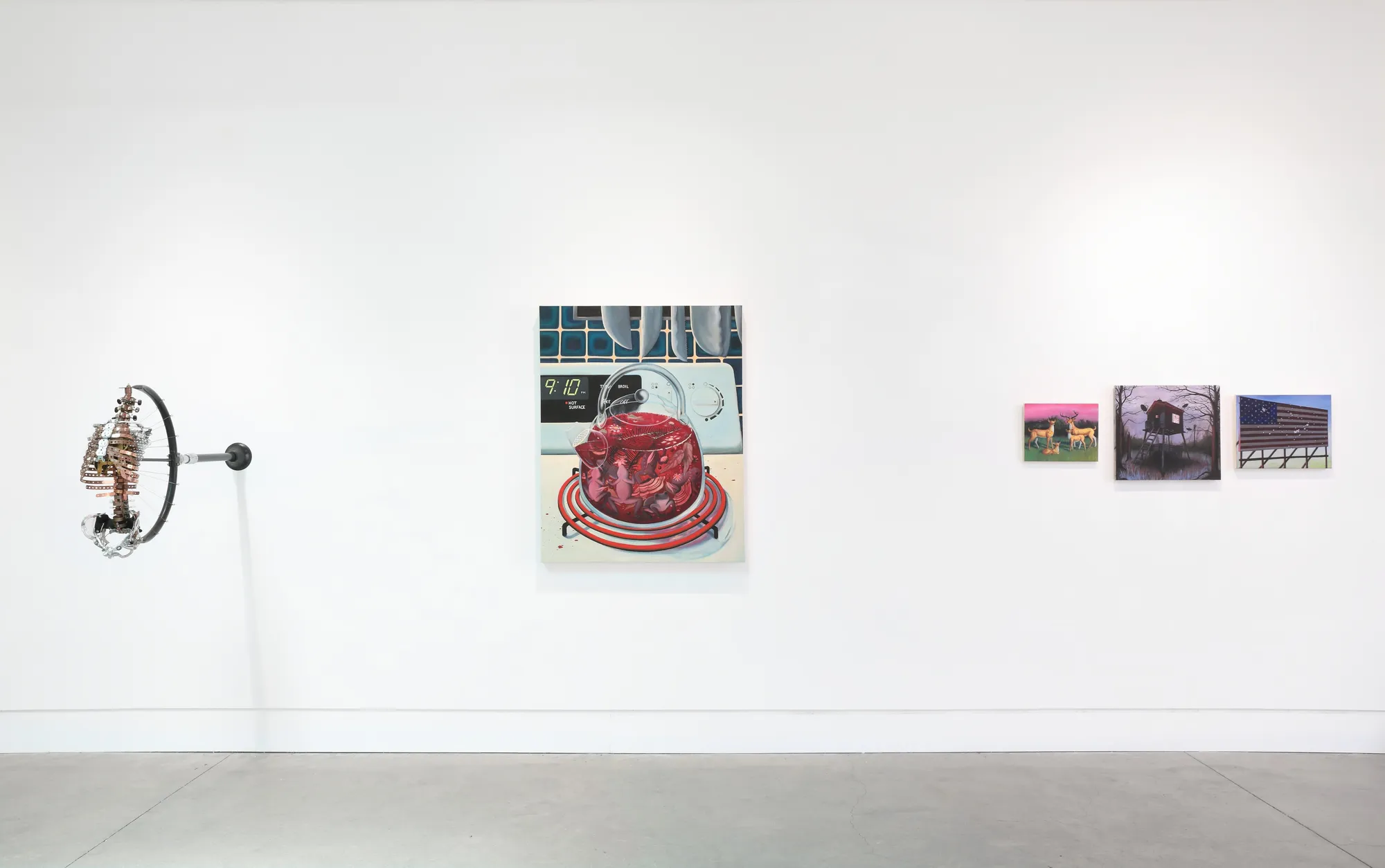 Signal Boost: New Voices from VCU's MFA Program