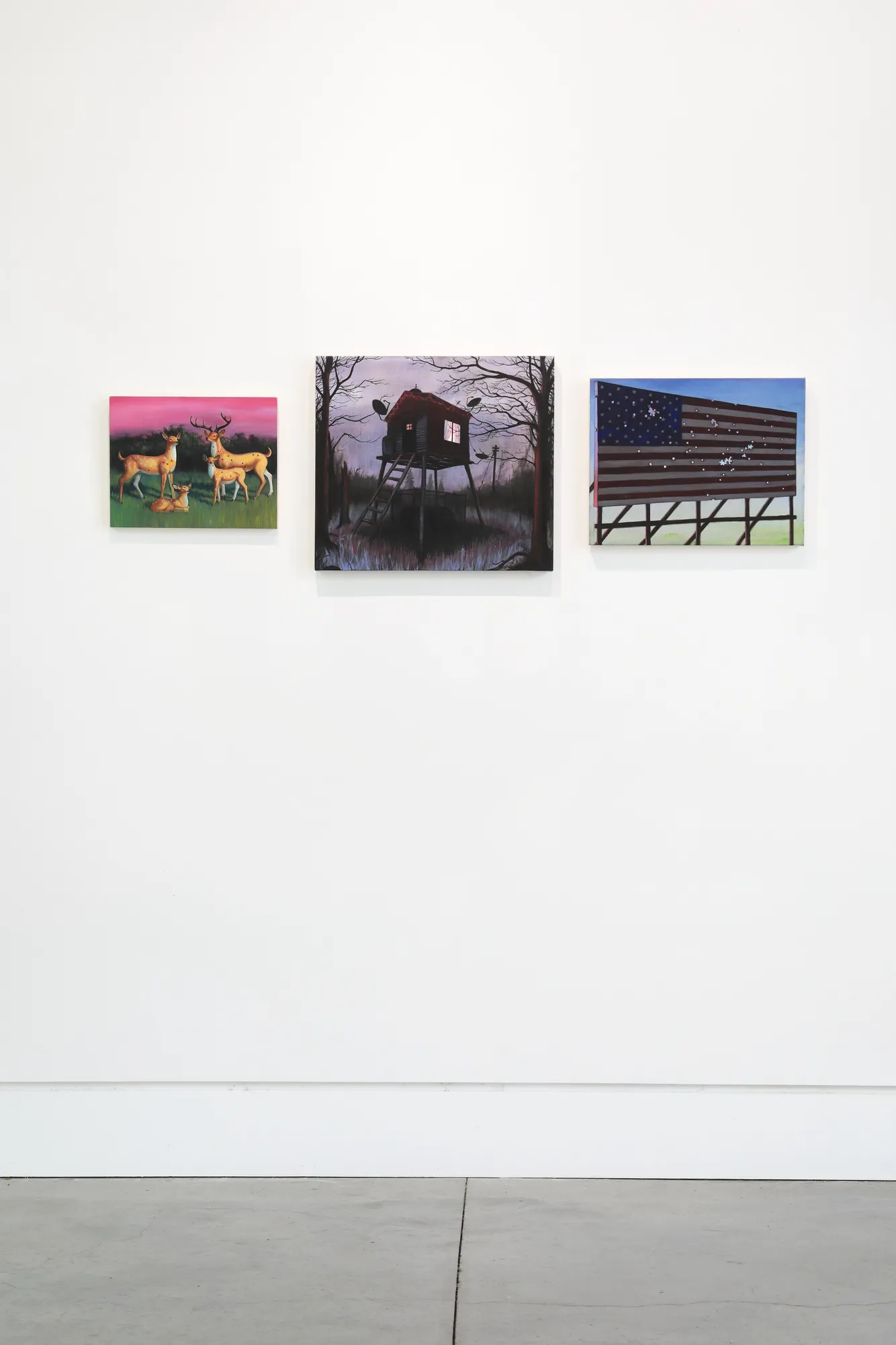 Signal Boost: New Voices from VCU's MFA Program