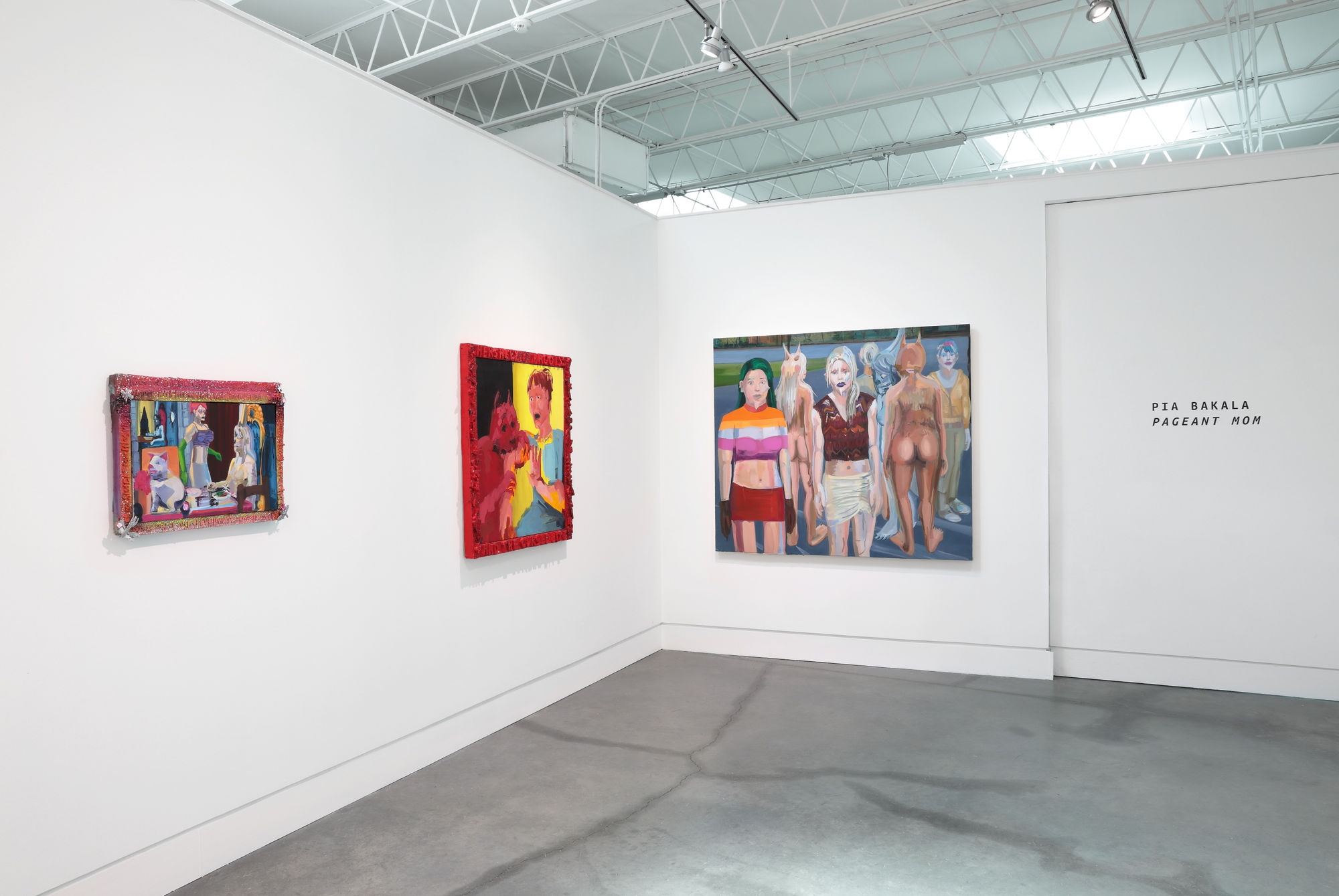 PIA BAKALA: Pageant Mom