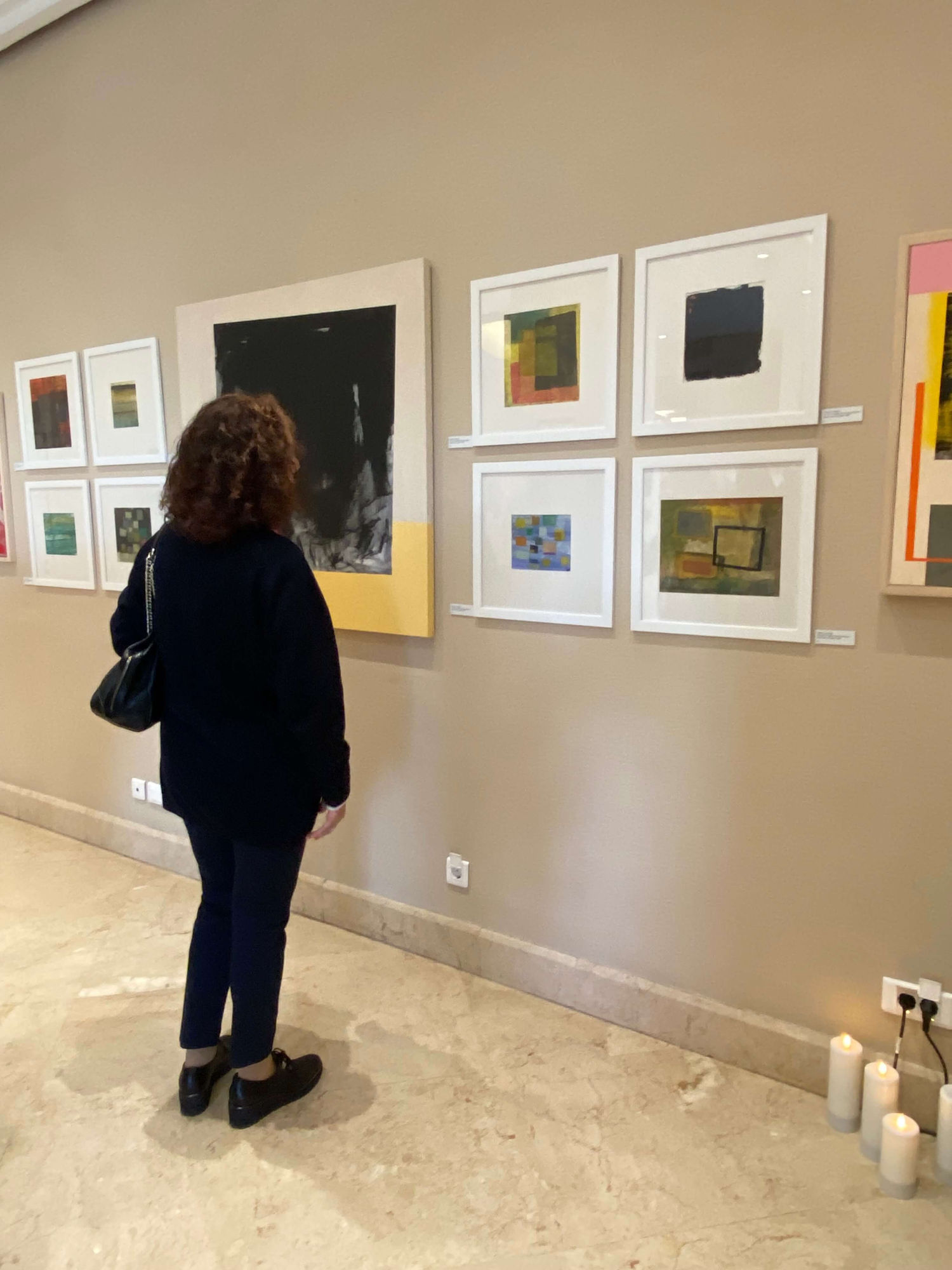 YUVA / NEST - Fırat Köletavitoğlu - Kişisel Resim Sergisi