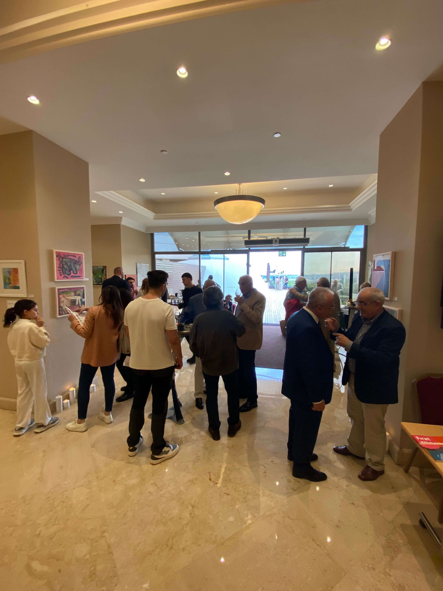 YUVA / NEST - Fırat Köletavitoğlu - Kişisel Resim Sergisi