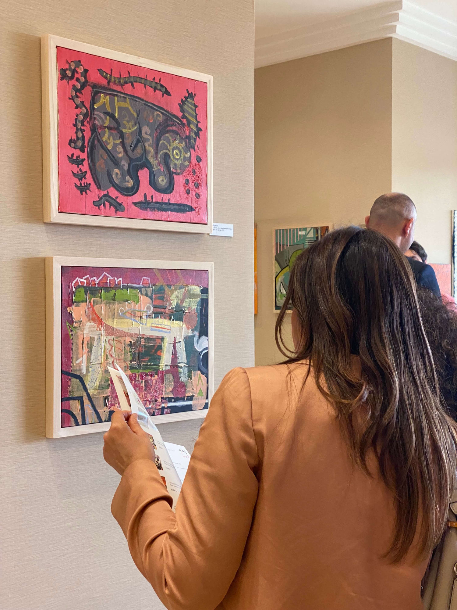 YUVA / NEST - Fırat Köletavitoğlu - Kişisel Resim Sergisi